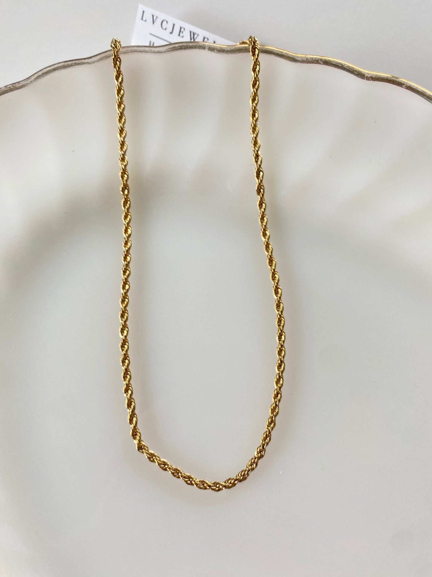 Florence Rope Chain