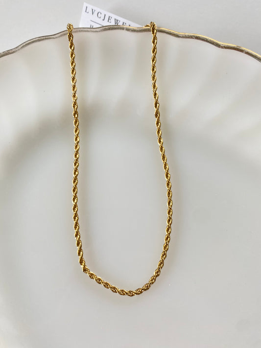 Florence Rope Chain