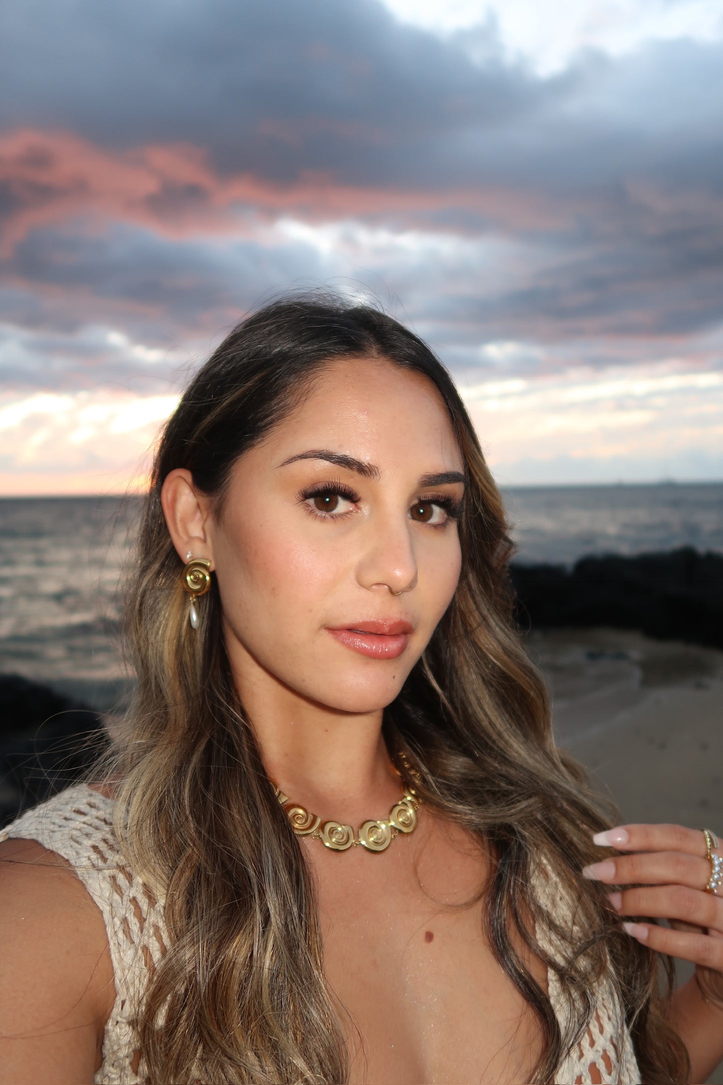Mykonos Choker