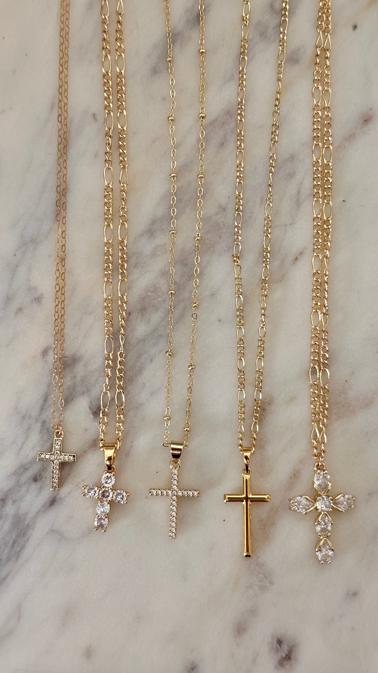 Ready To Ship Necklaces