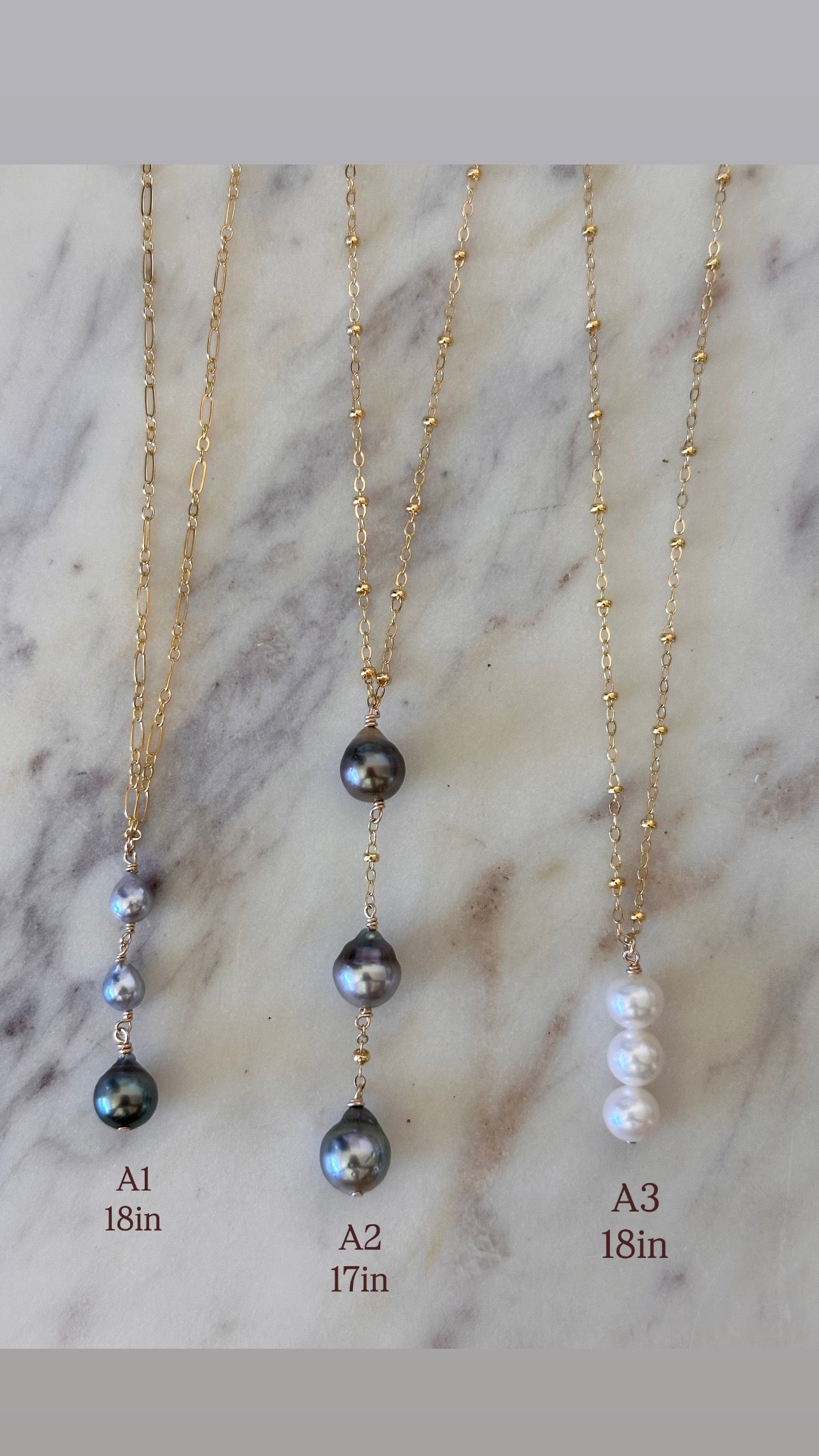 READY TO SHIP Necklaces