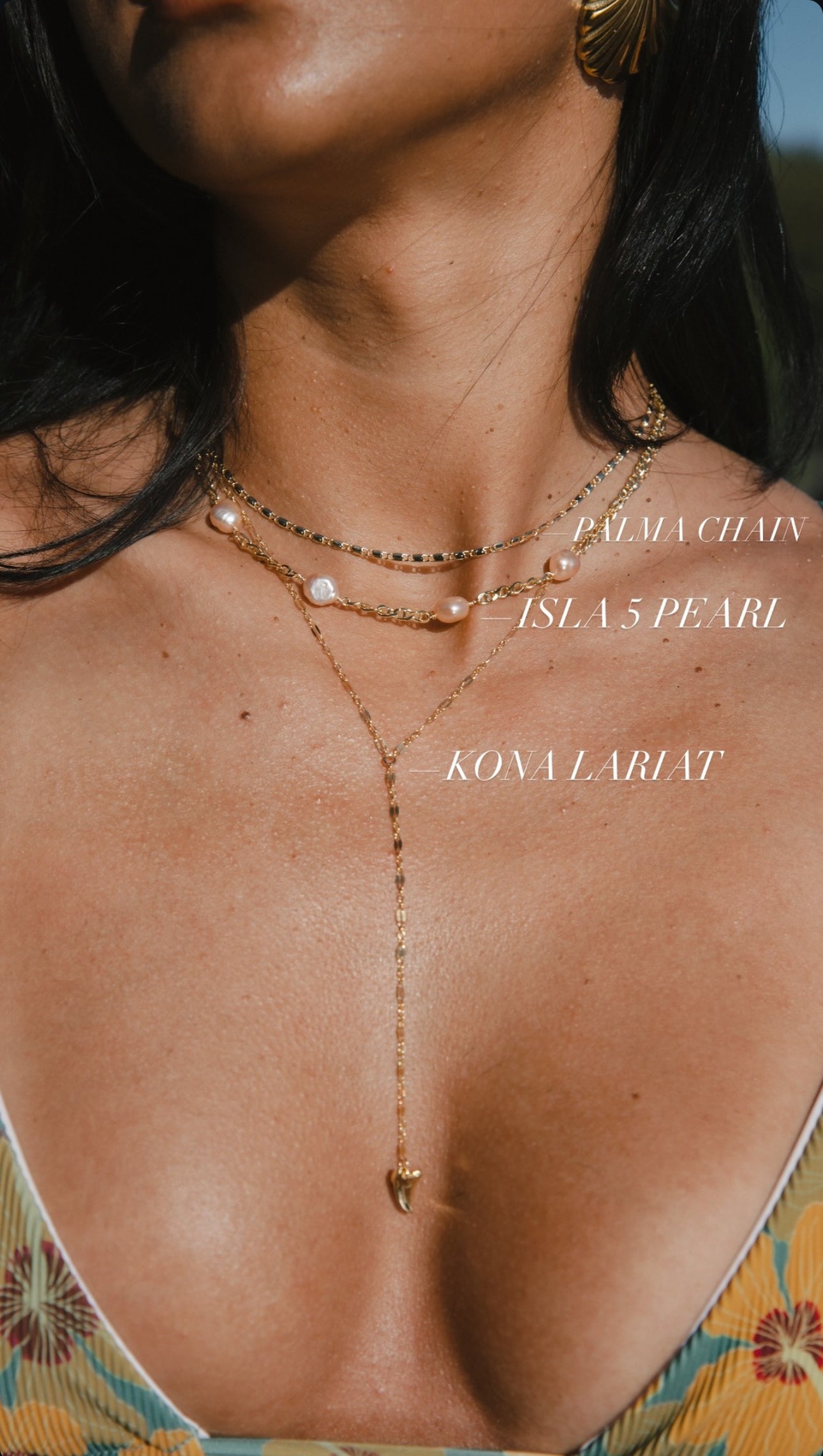 Kona Sharktooth Lariat