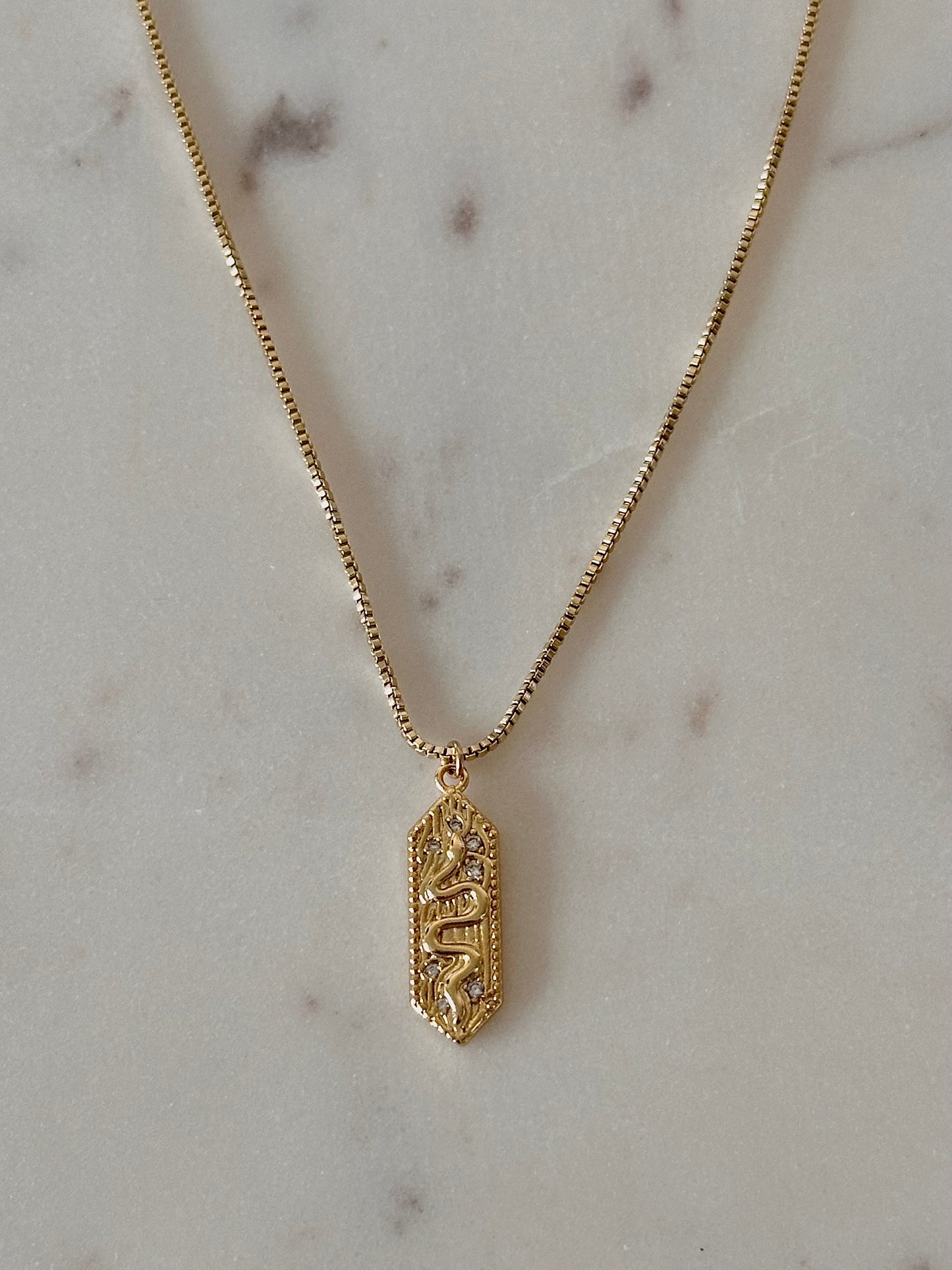 Aspen Necklace