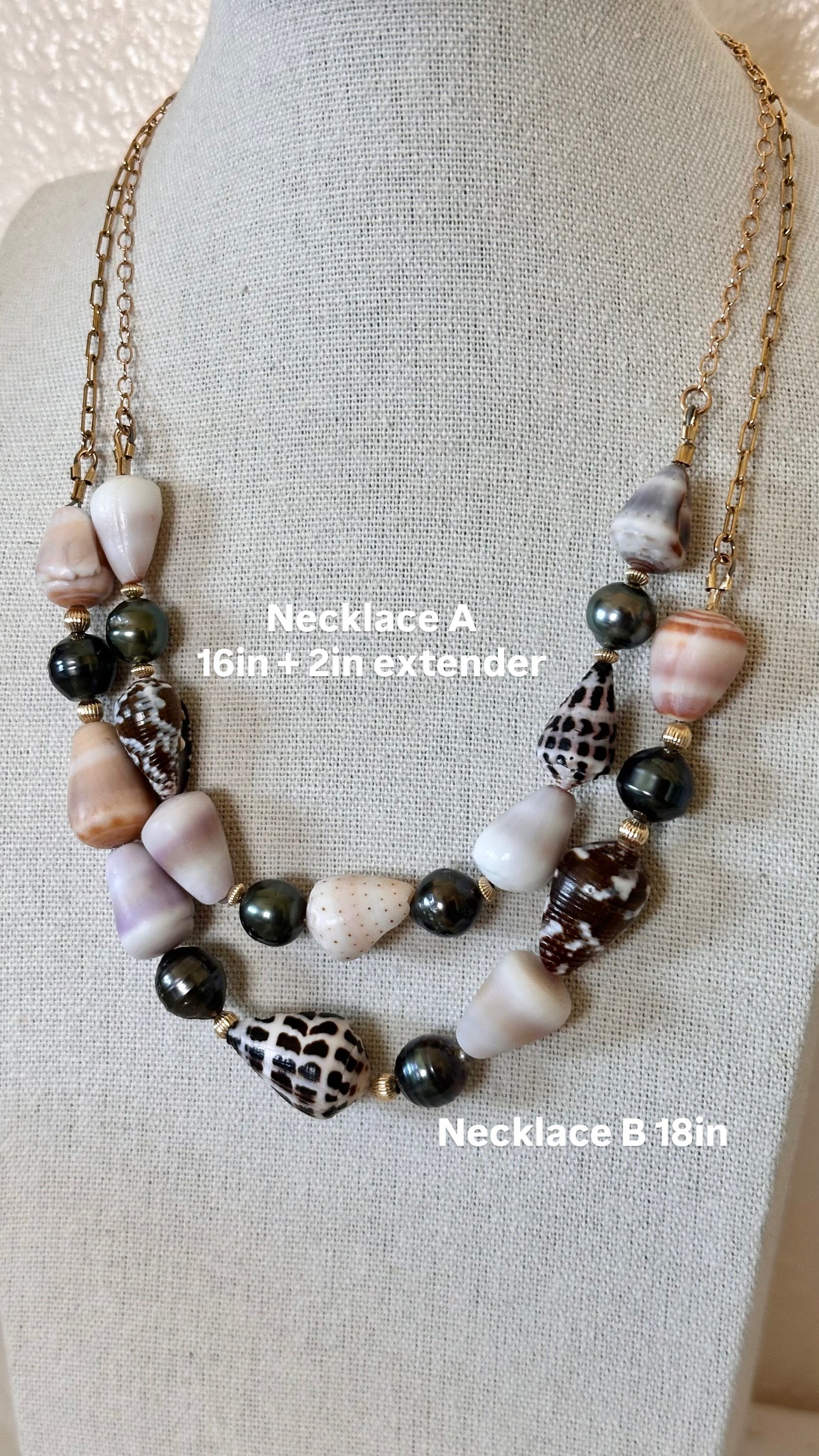 Puako Necklace