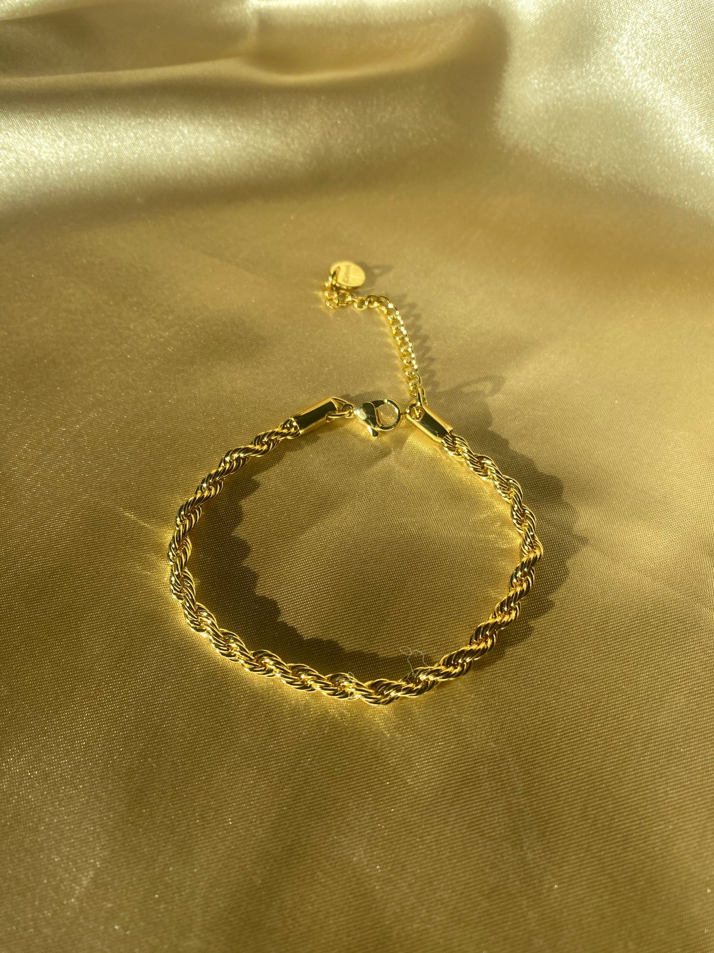 Florence Rope Bracelet
