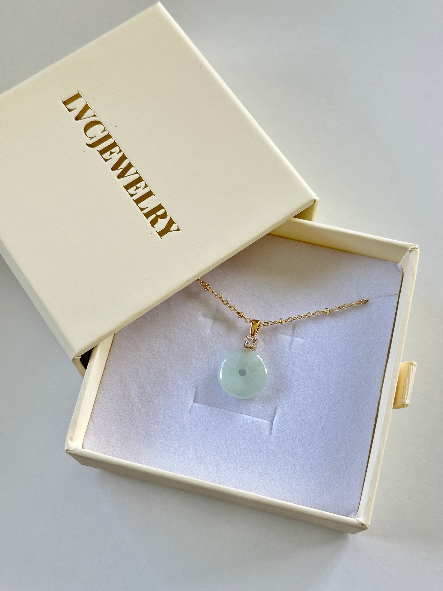 Jade Necklaces