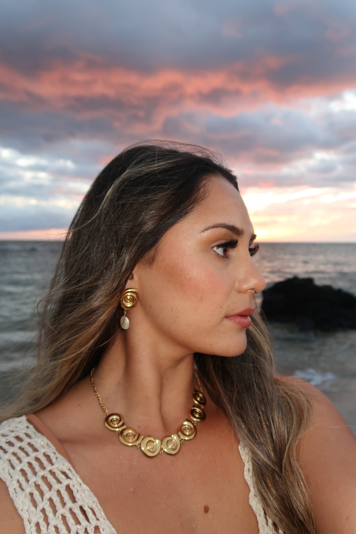 Mykonos Choker