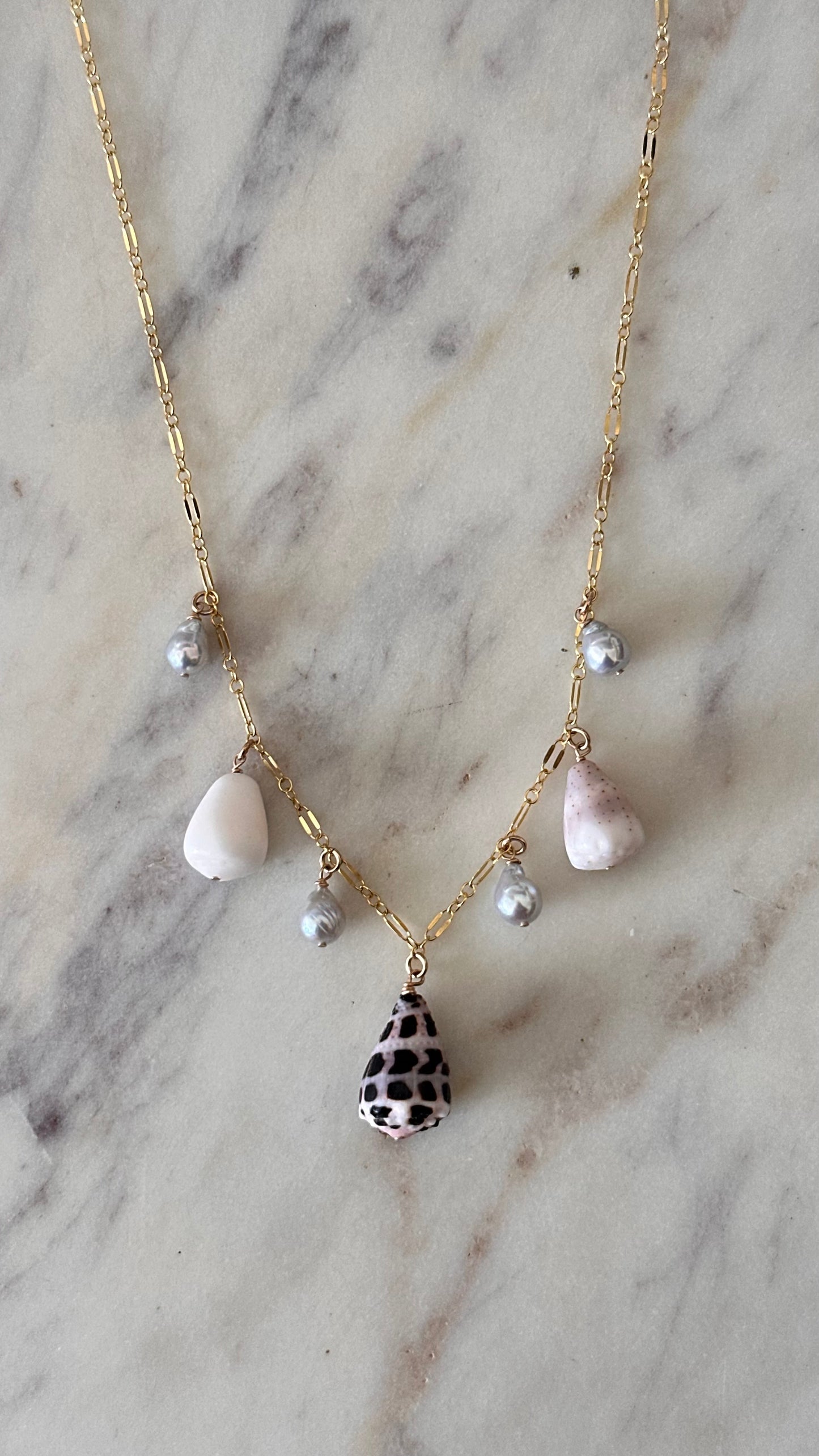Marina Necklace
