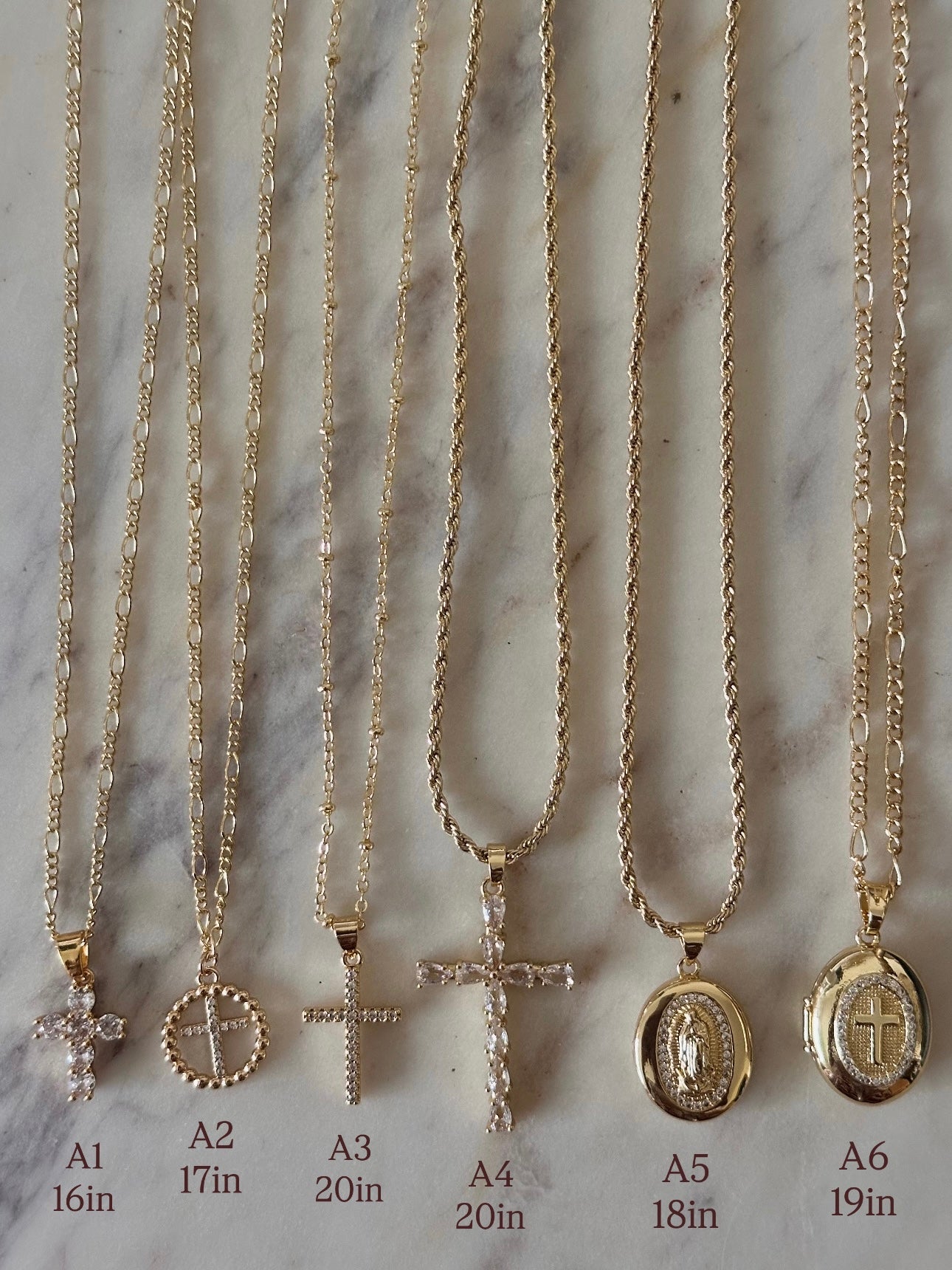 READY TO SHIP Necklaces