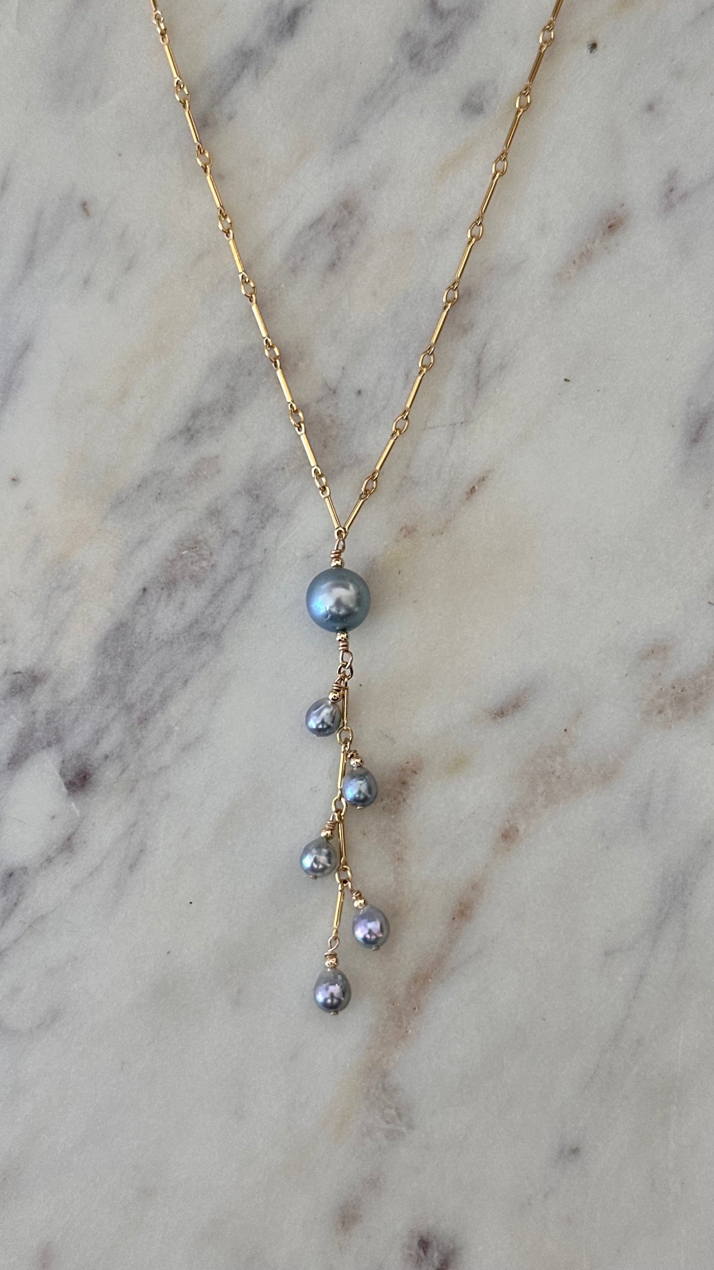 Moani Drop Necklace