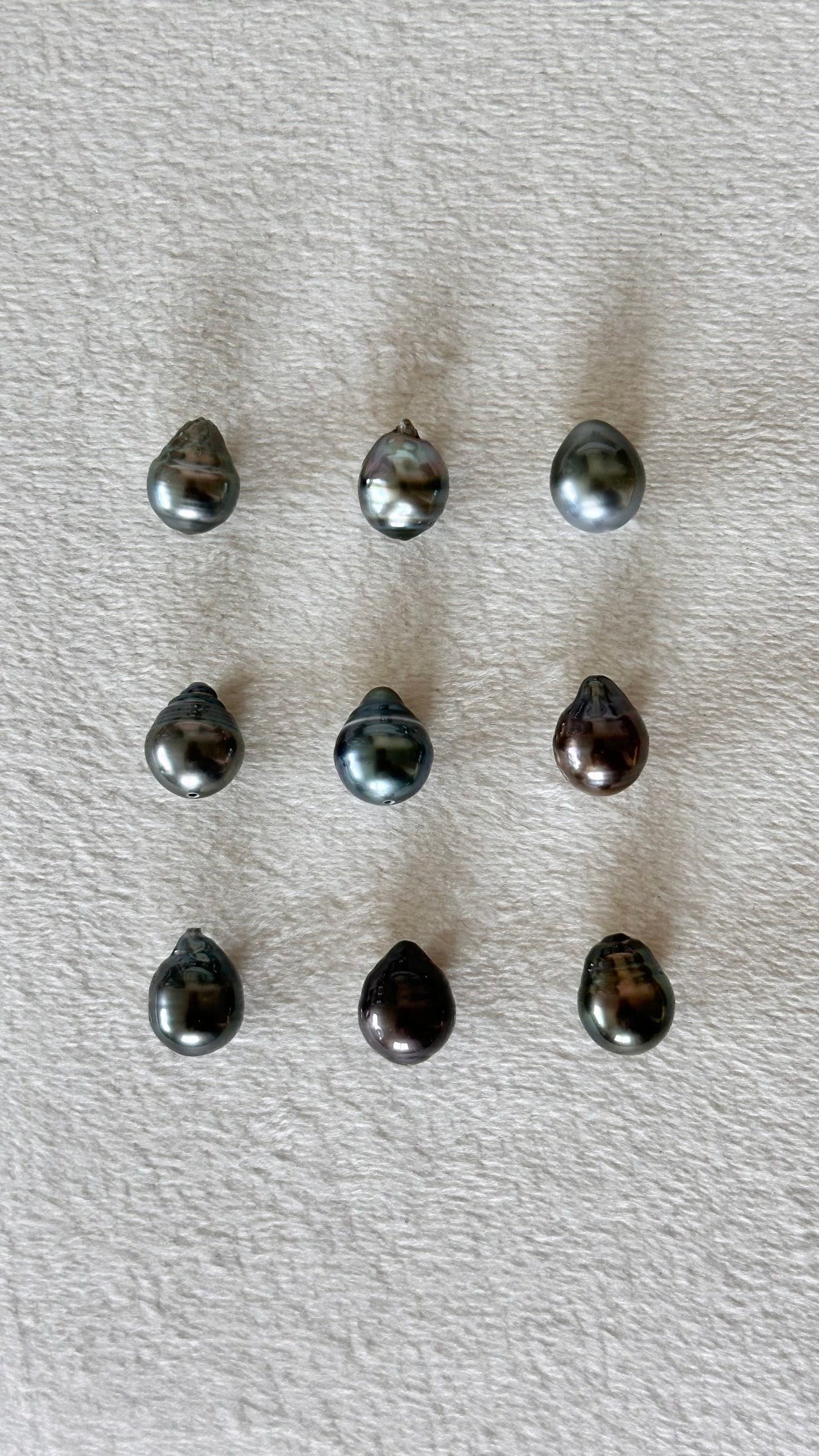 Tahitian Pearls