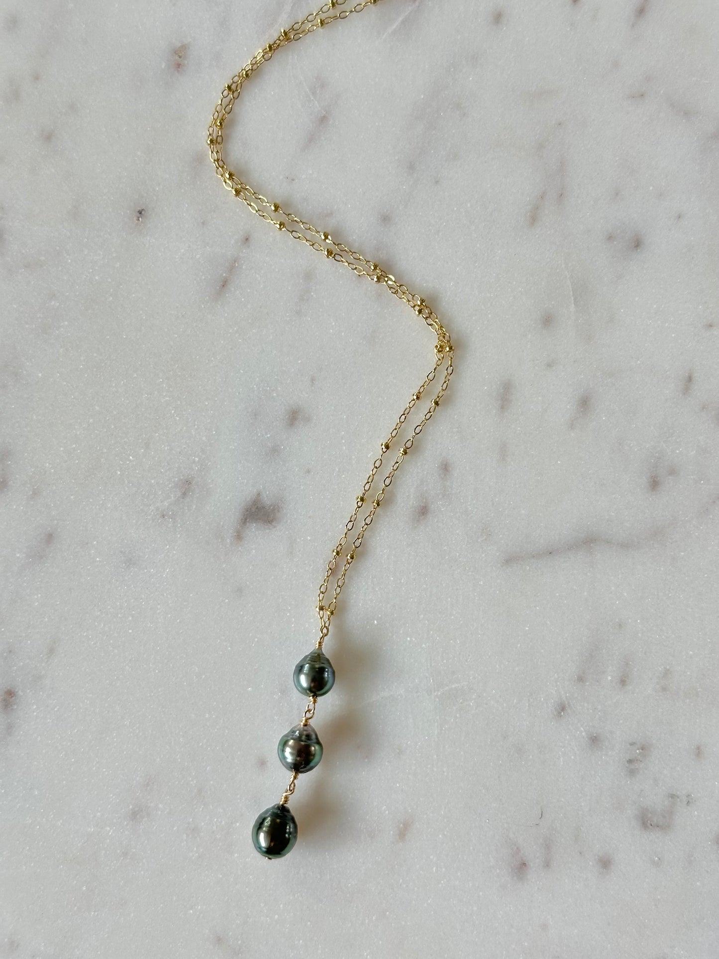 Naomi Tahitian Lariat