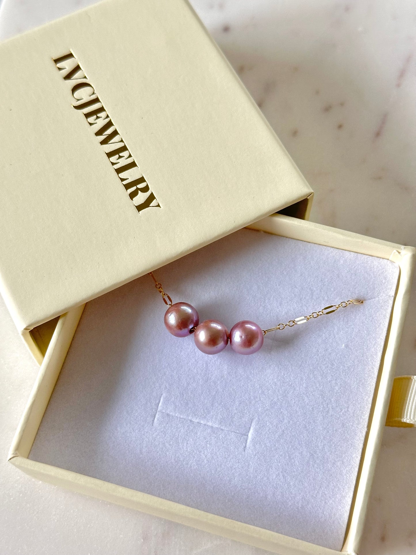 Malia Edison Necklace