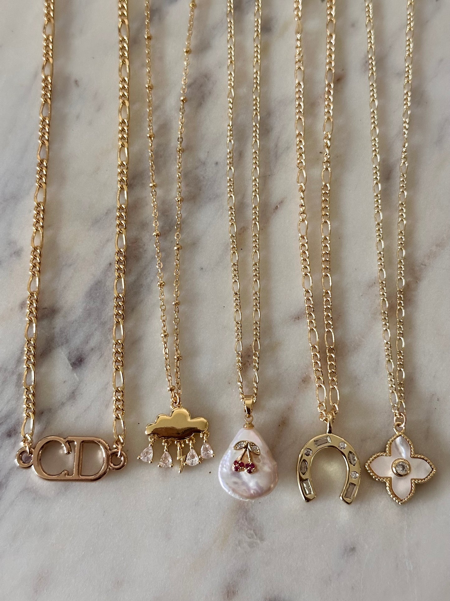 READY TO SHIP Necklaces