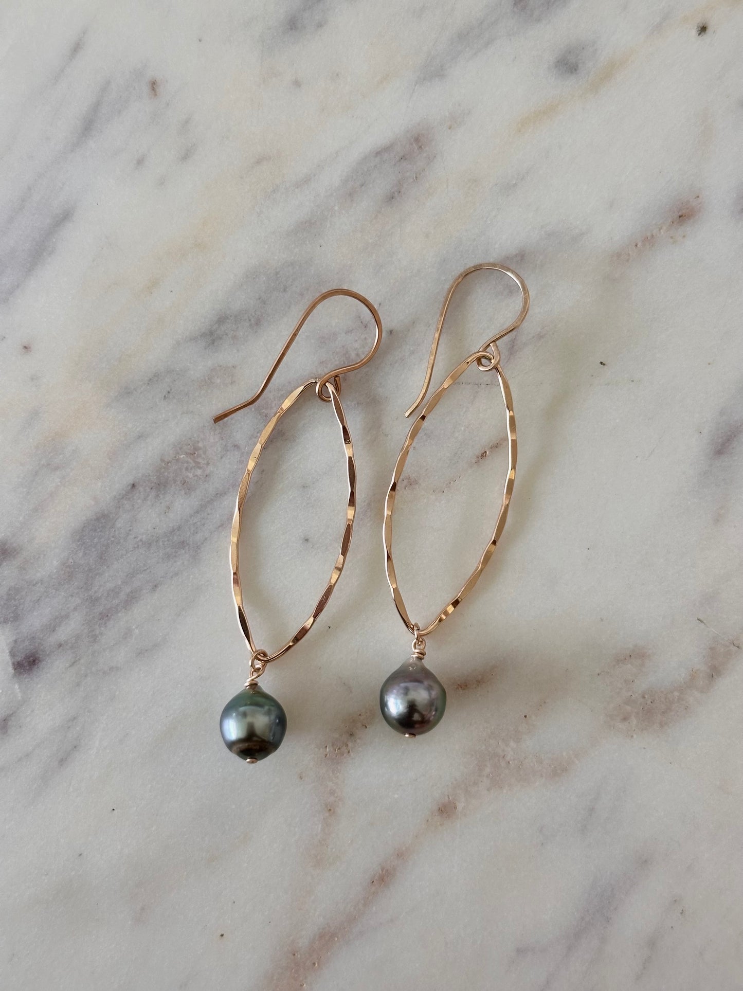 Tahitian Hoops