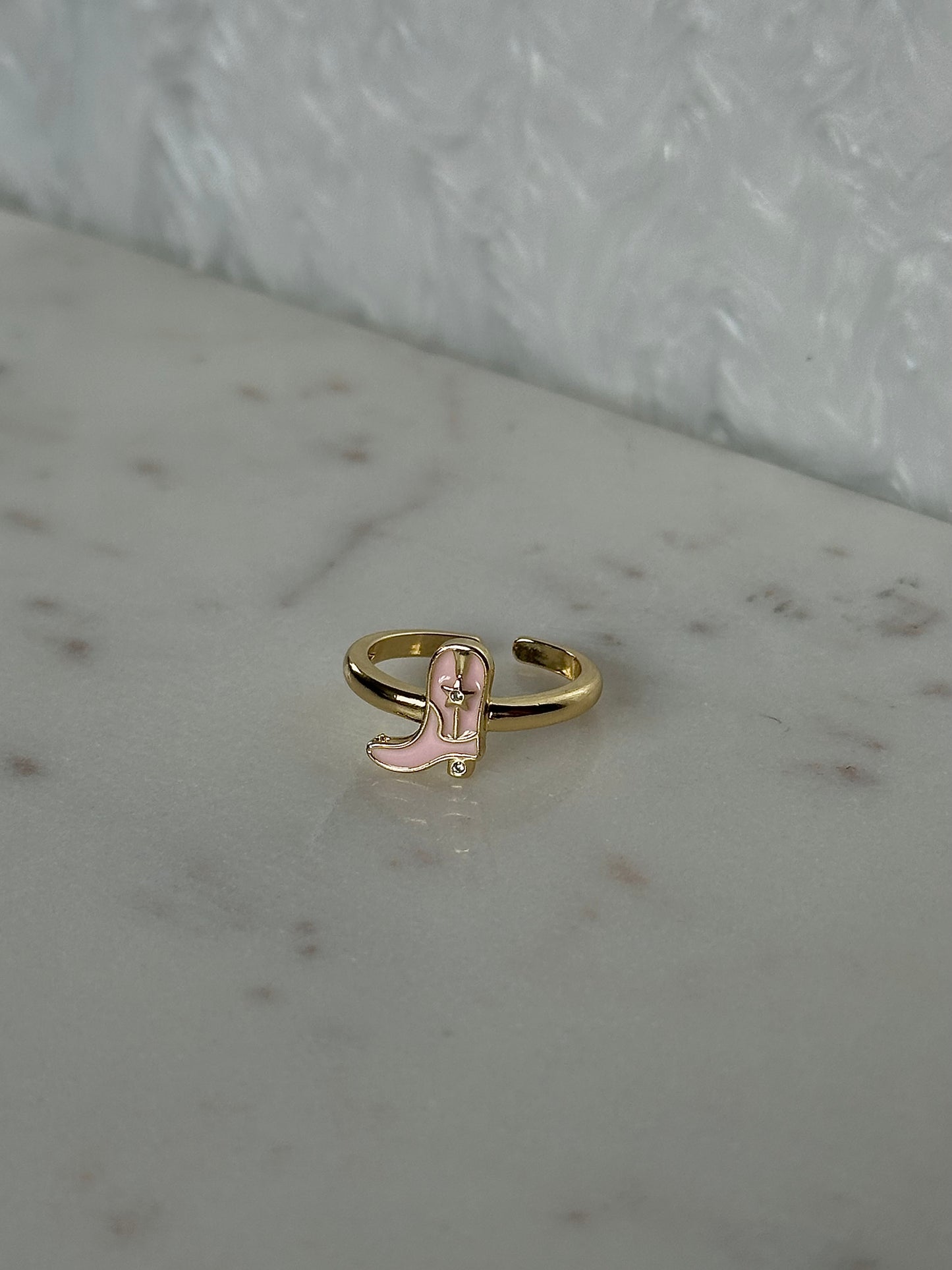 Coastal Cowgirl Ring