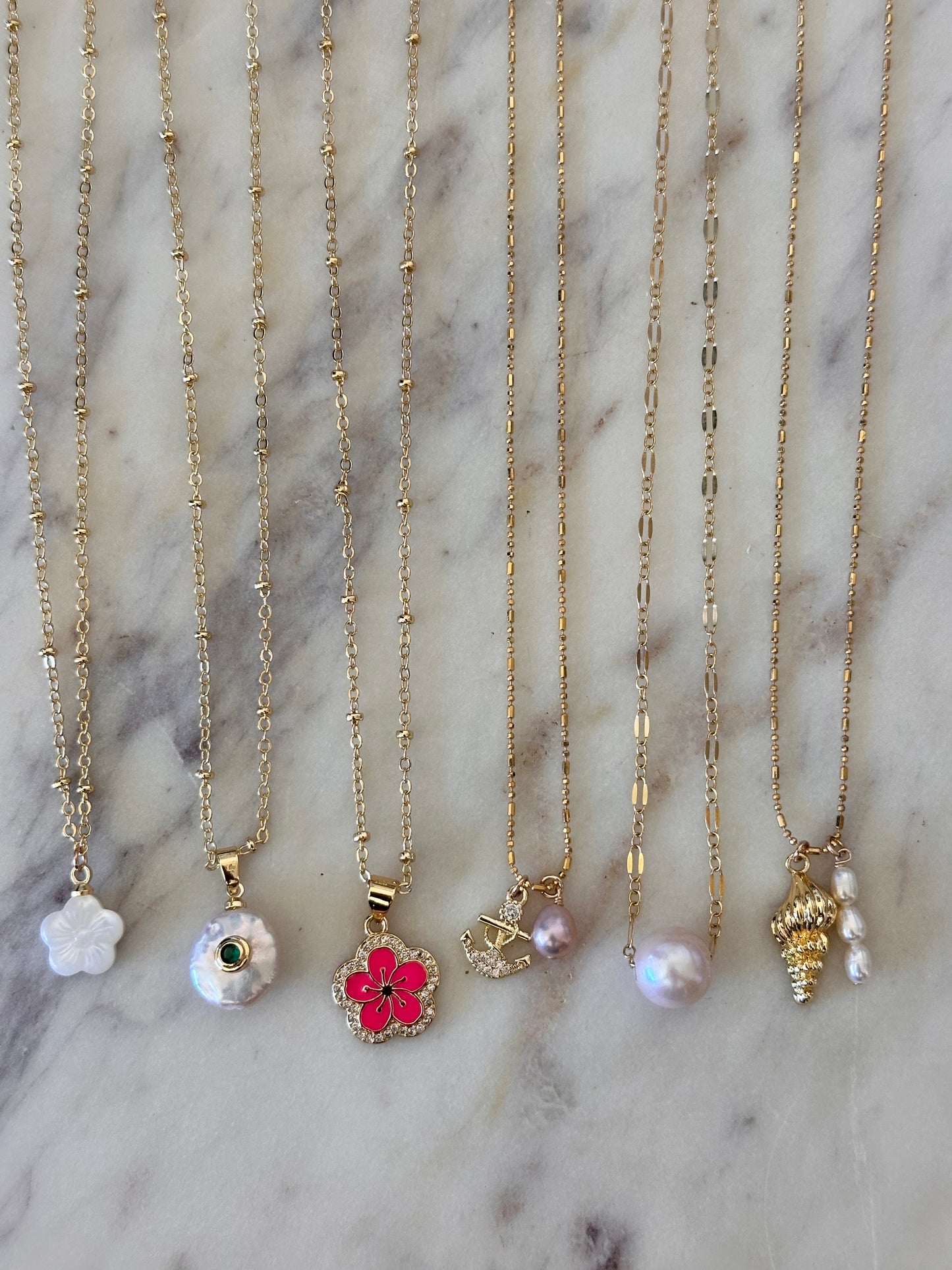 READY TO SHIP Necklaces