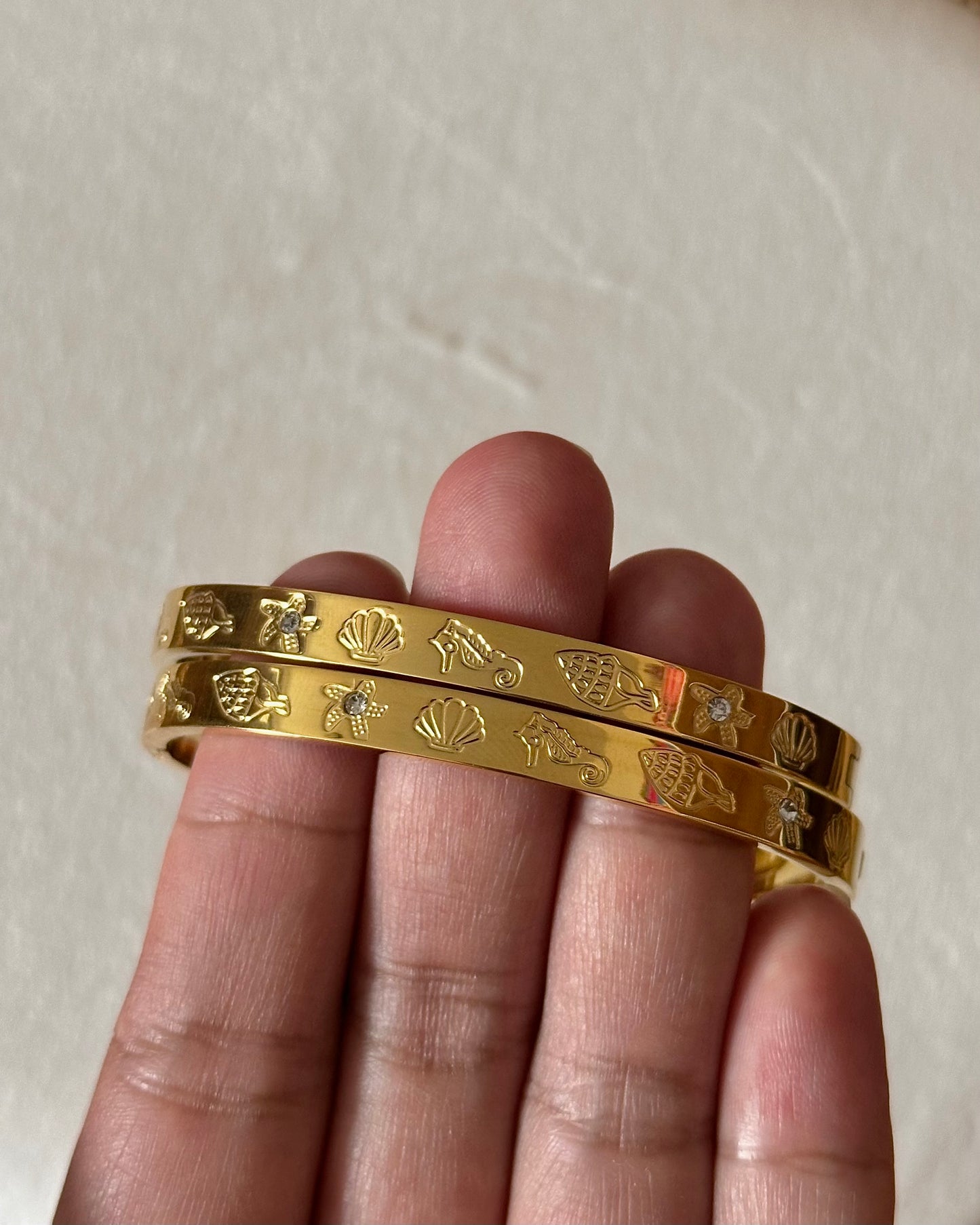 NEW BRACELET STACK