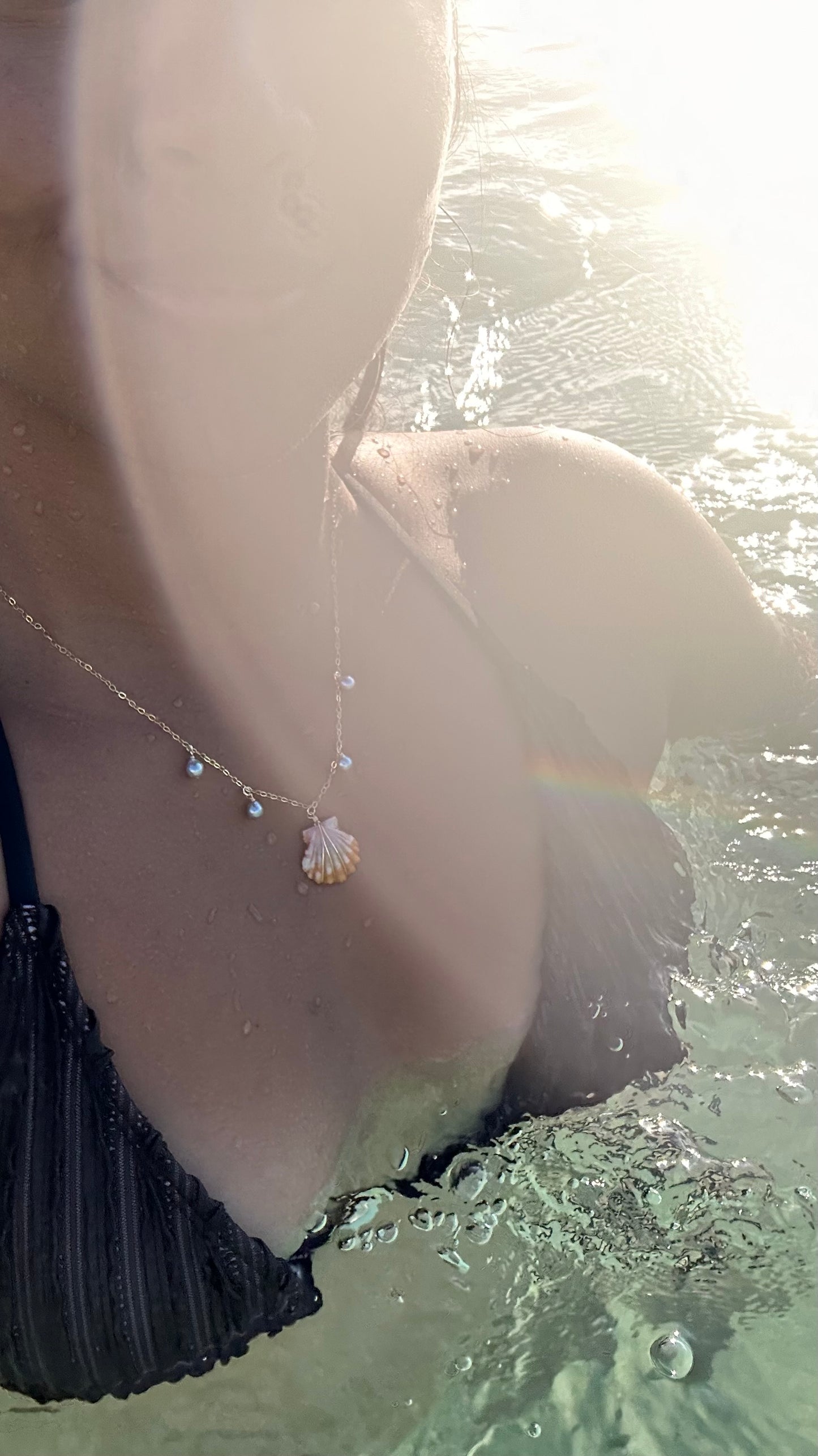 Salty Babe Necklace