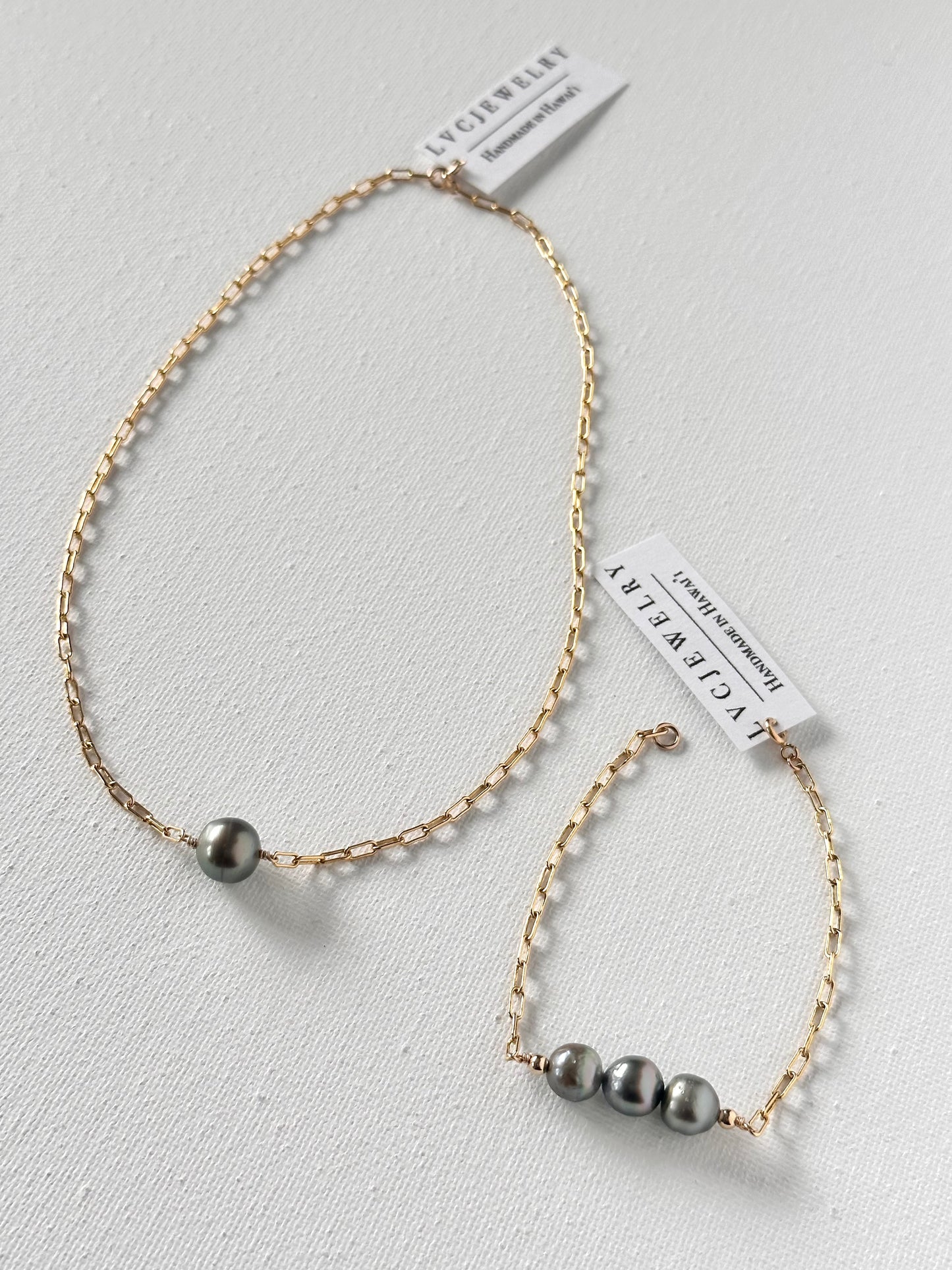 Kaia Tahitian Pearl