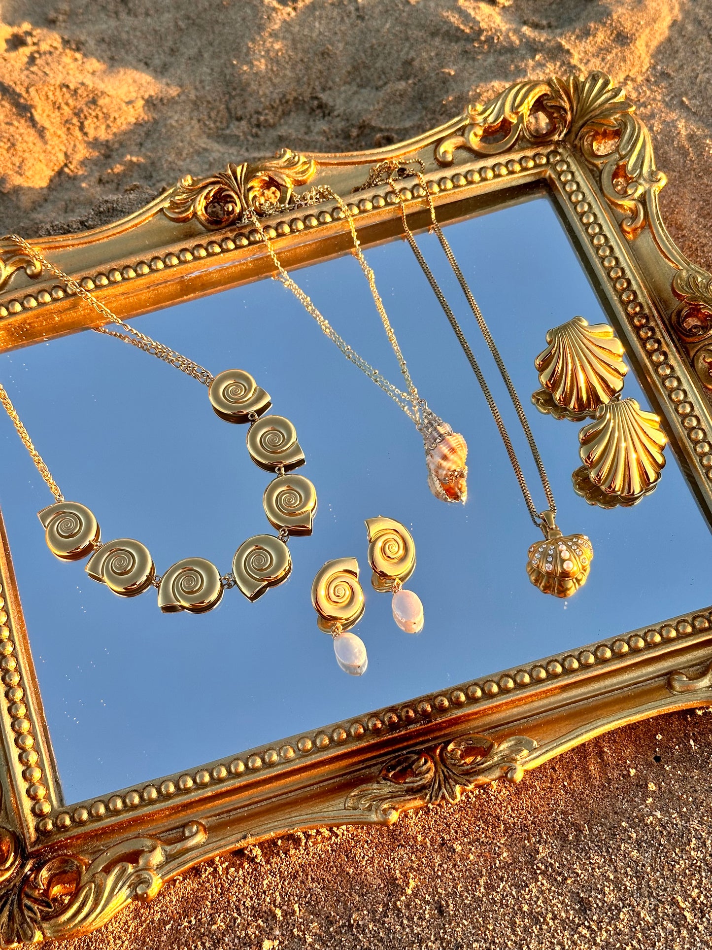 Mykonos Choker