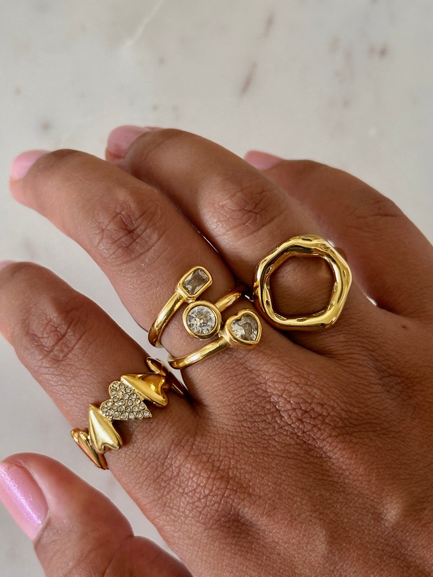 Farrah Ring