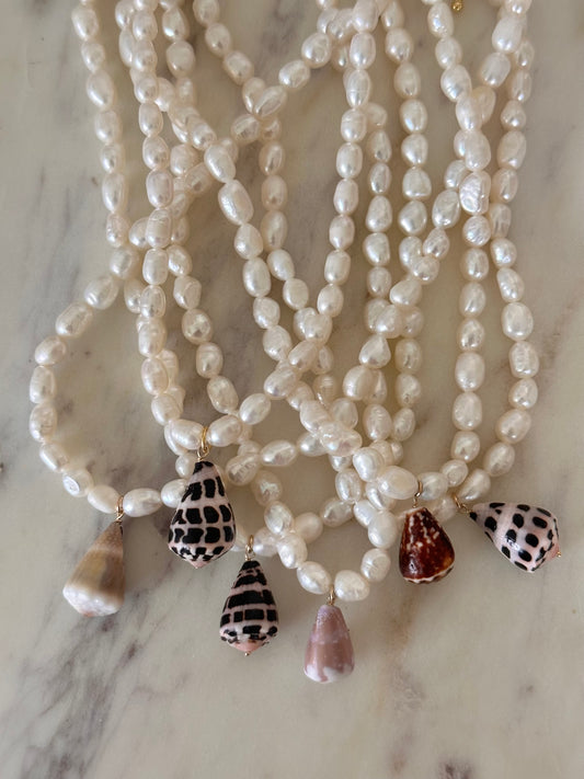 Island Honey Necklace