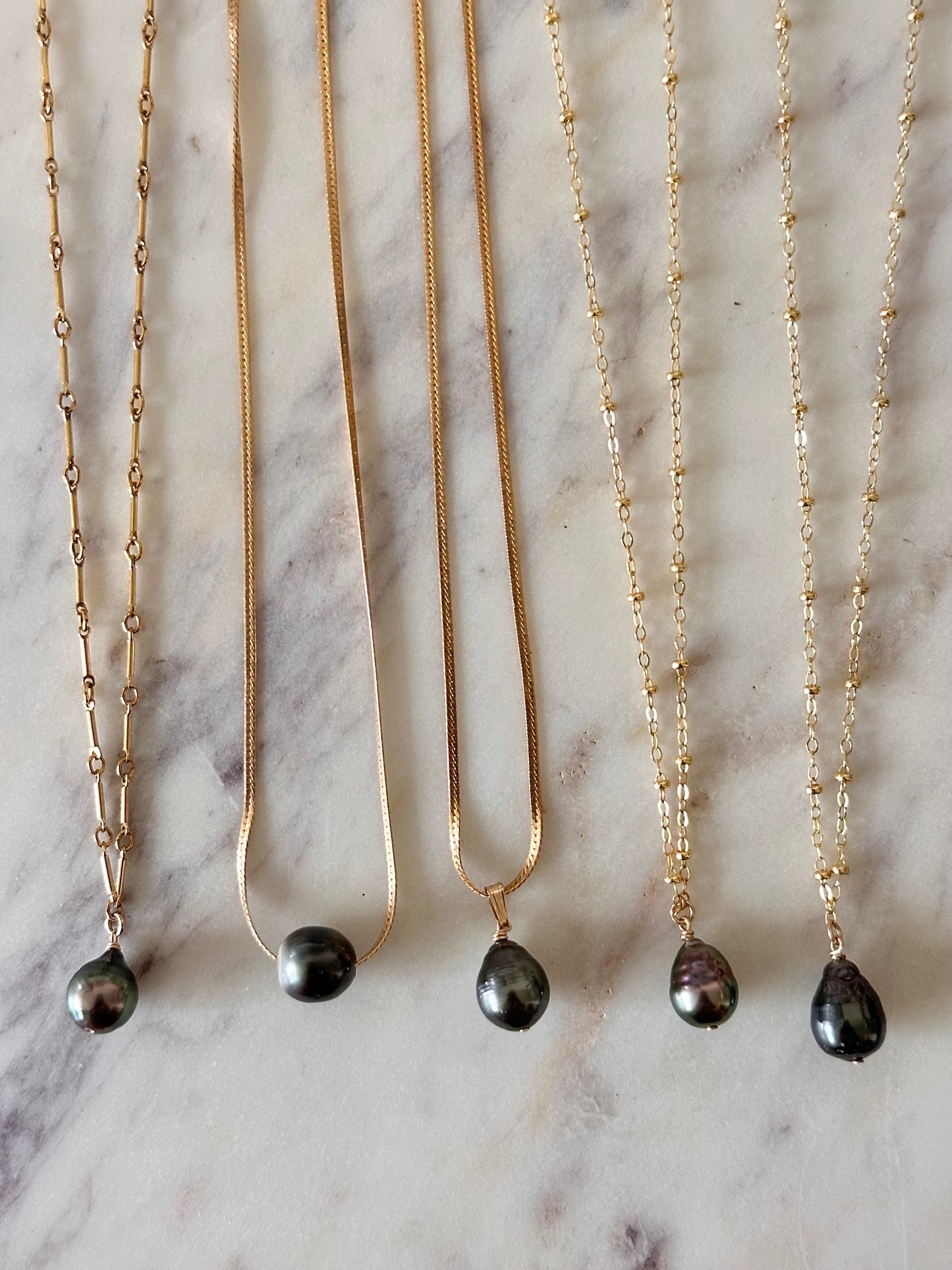 Ready to Ship Tahitian Pearl