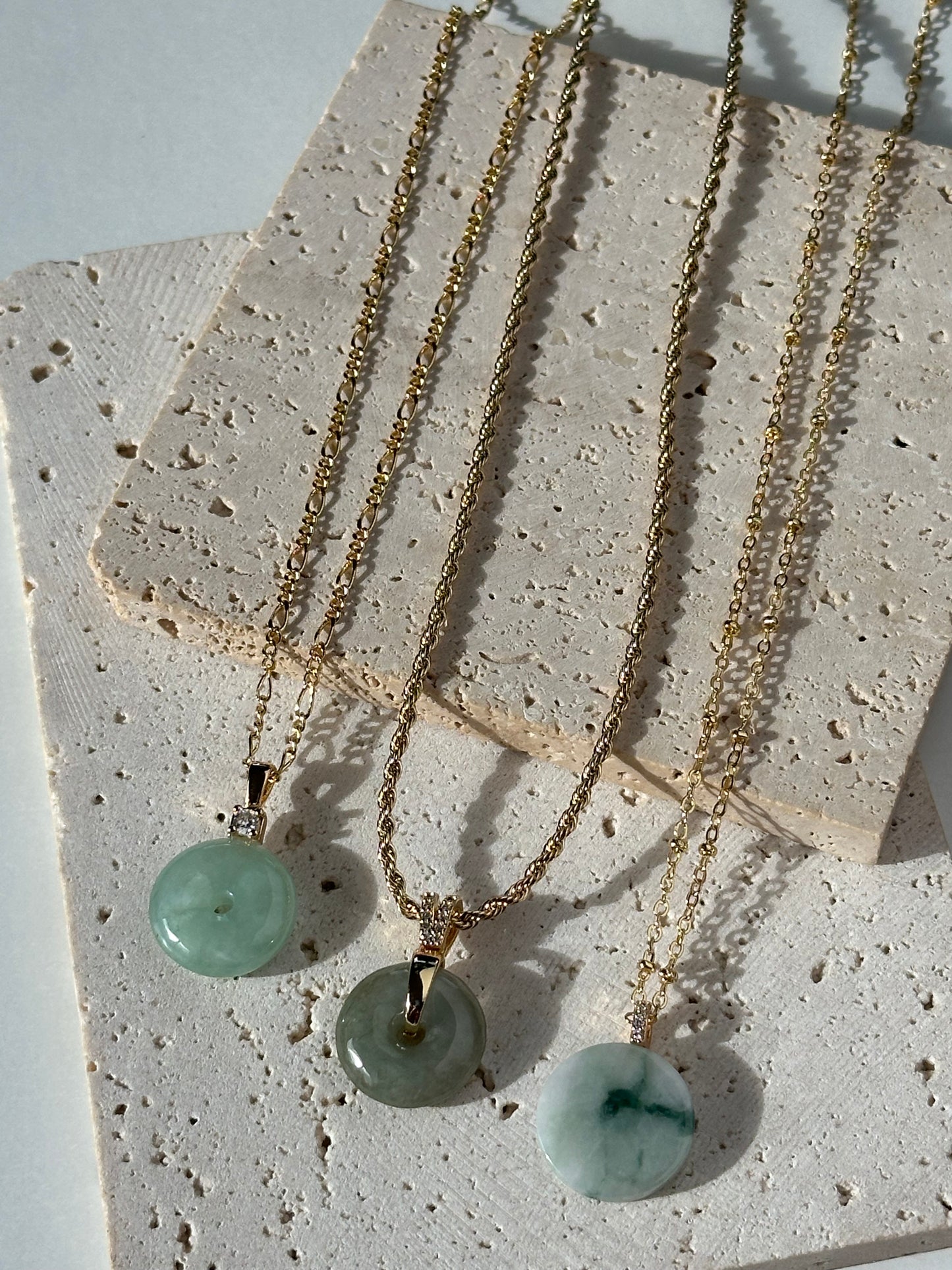 Jade Necklaces
