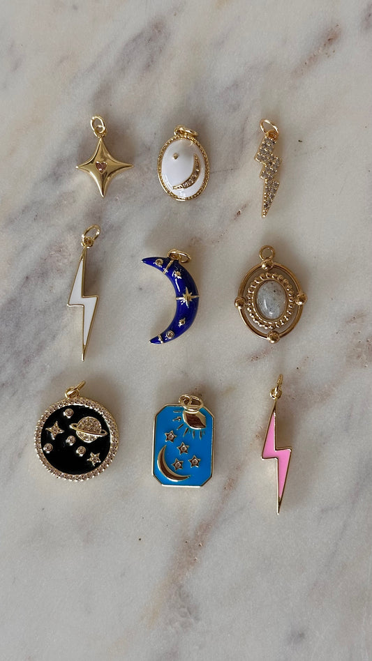 Charm Bar Celestial Charms