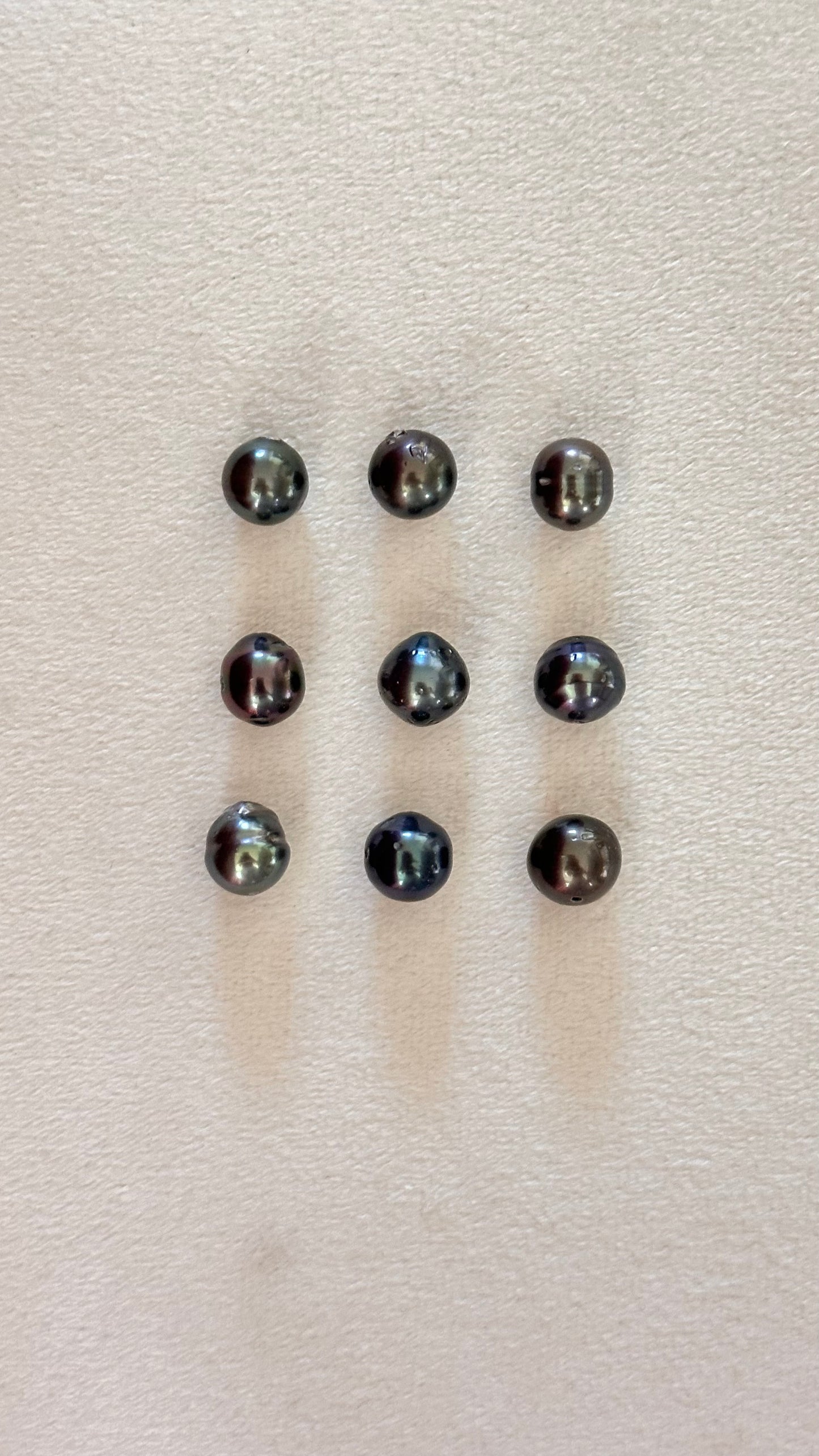 Charm Bar Tahitian Pearls