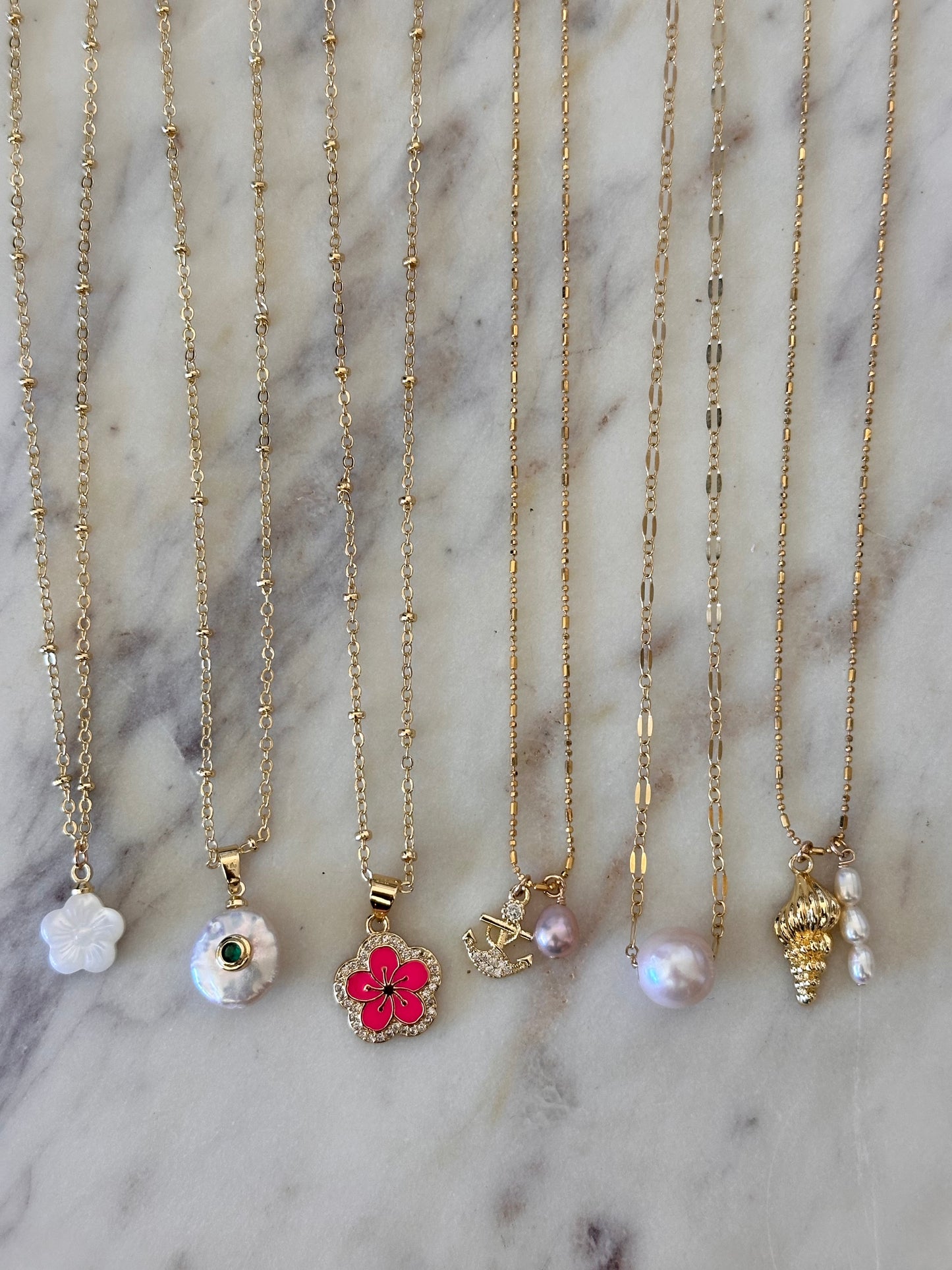 READY TO SHIP Necklaces