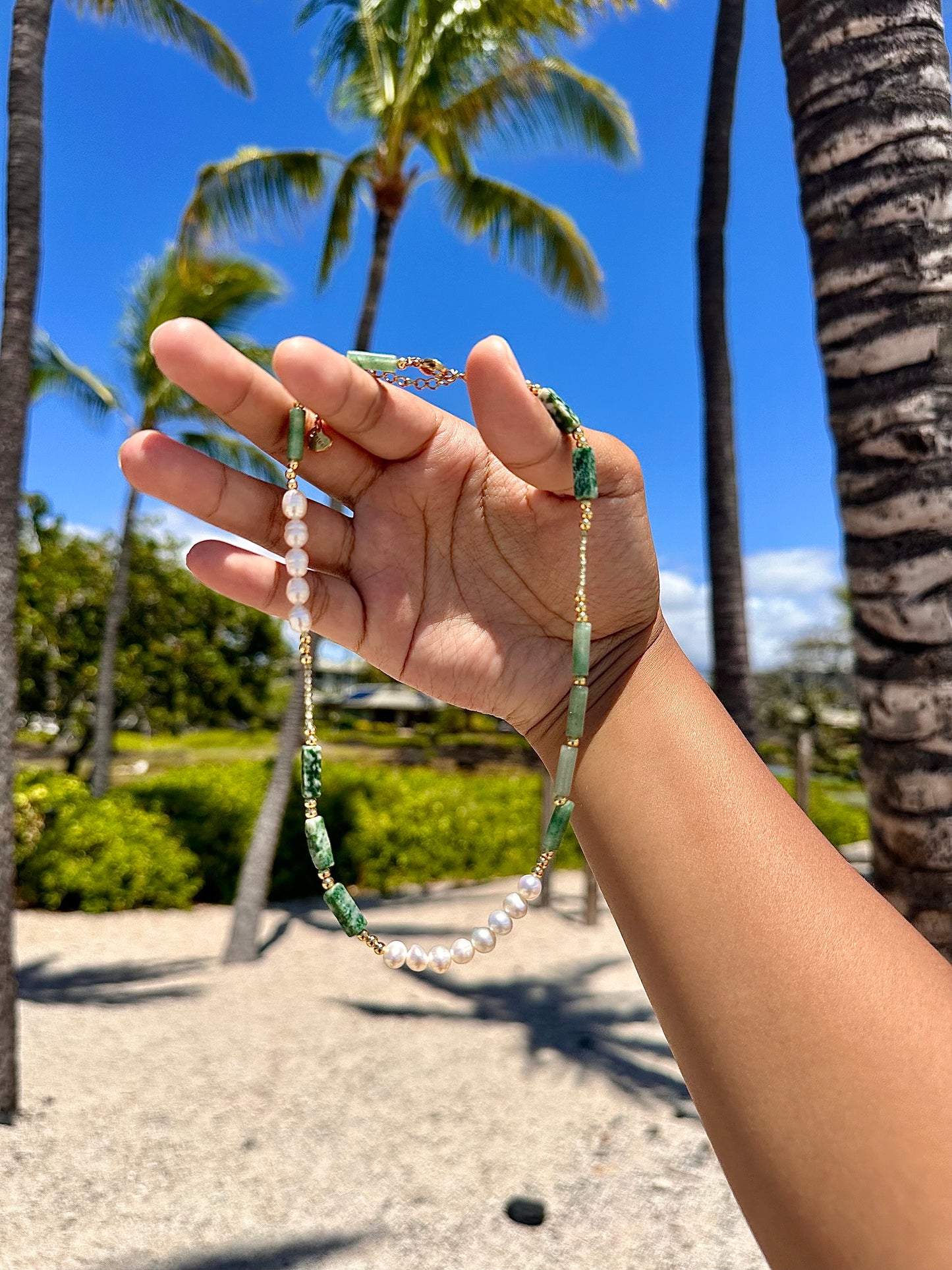 Giada Necklace