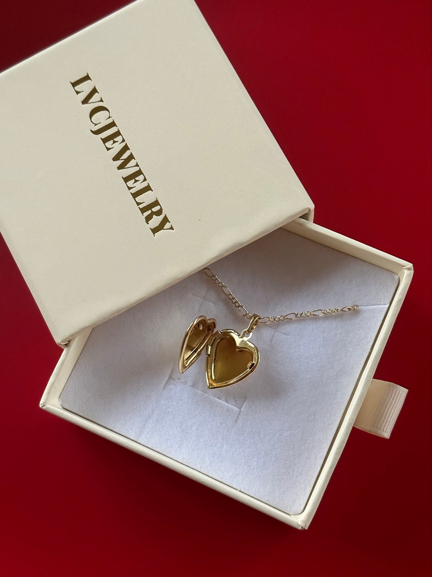 Heart Locket