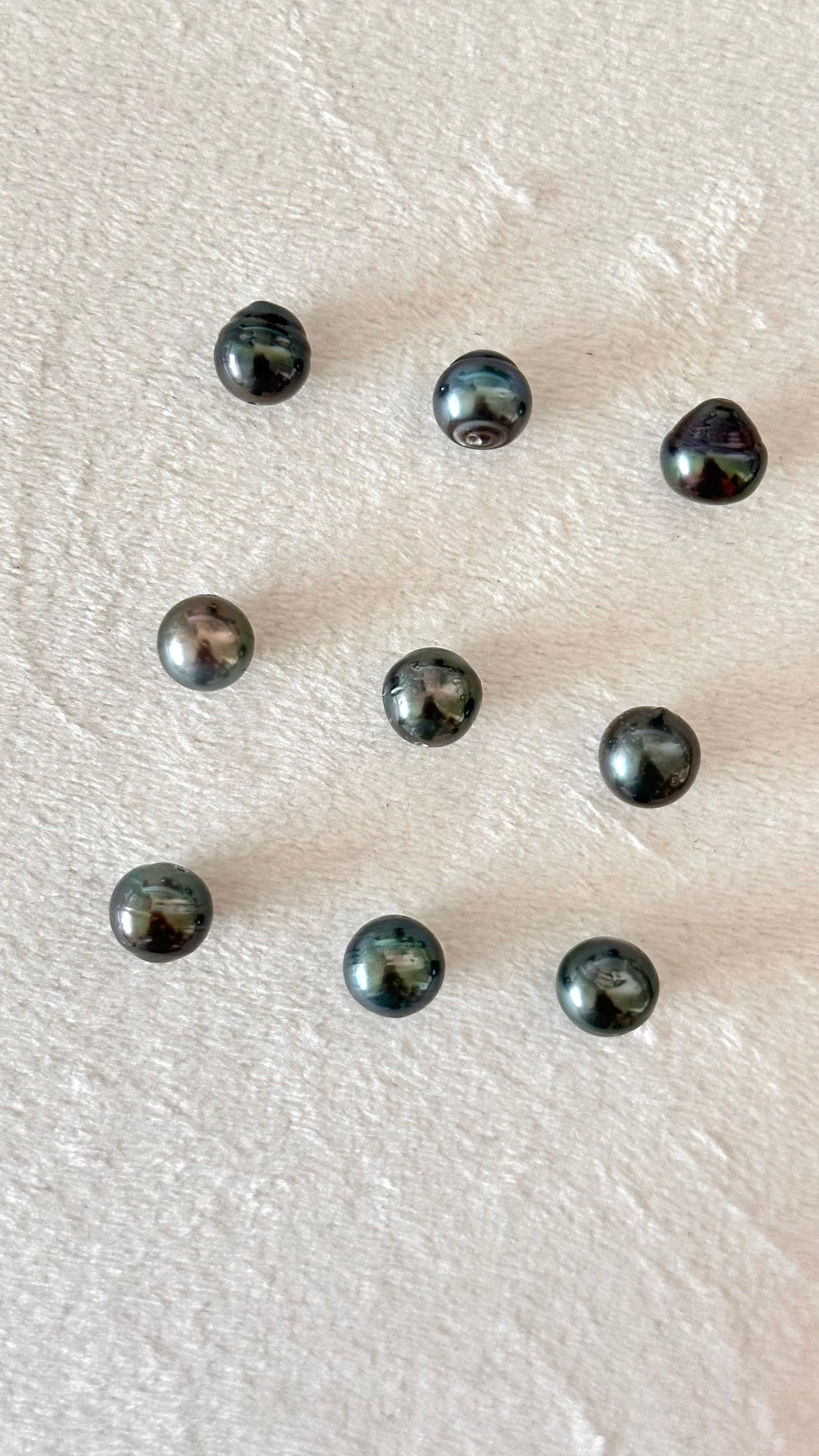 Charm Bar Tahitian Pearls