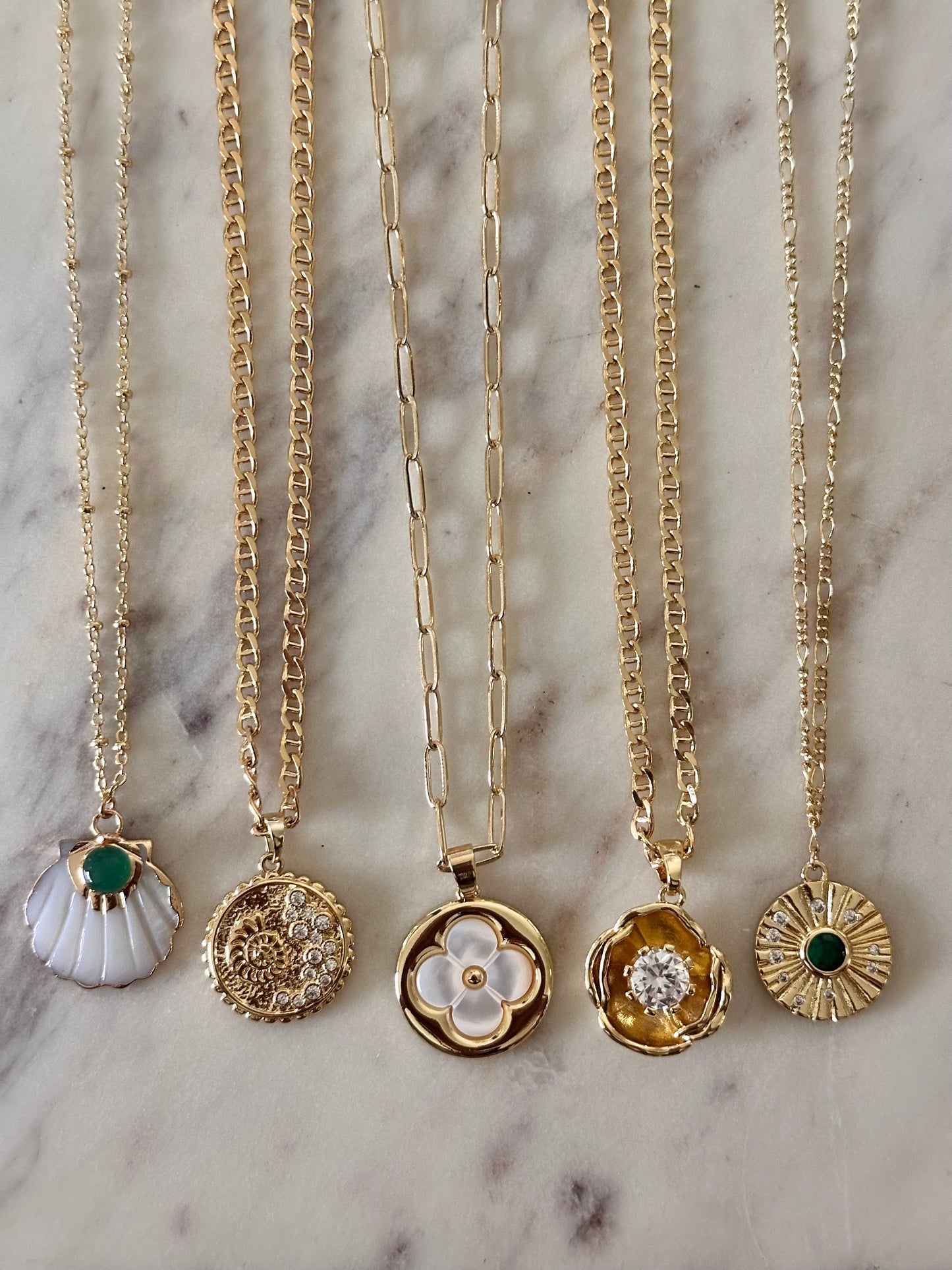 READY TO SHIP Necklaces