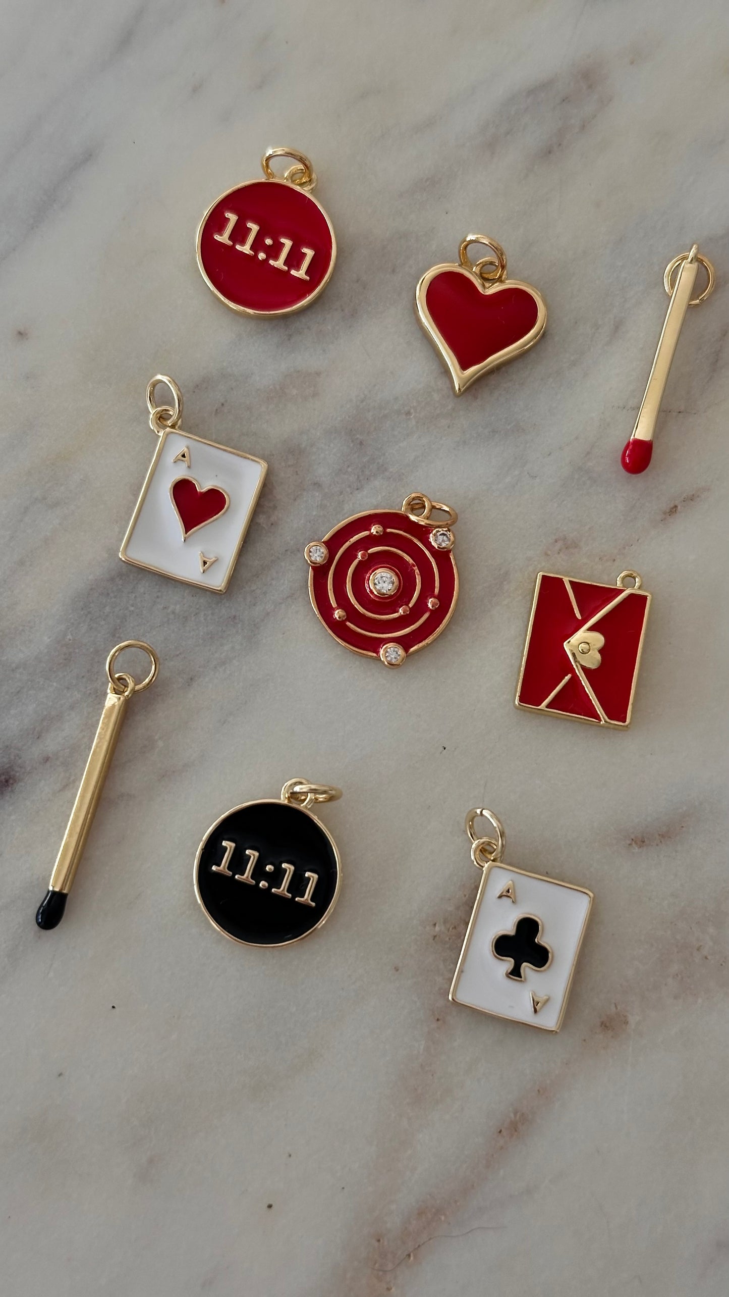 Charm Bar Love Charms
