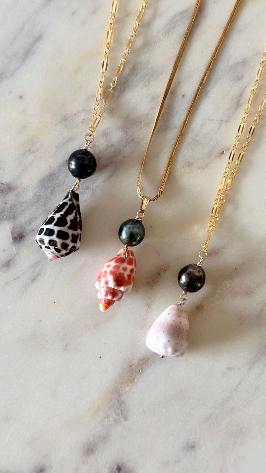 Isla Necklace