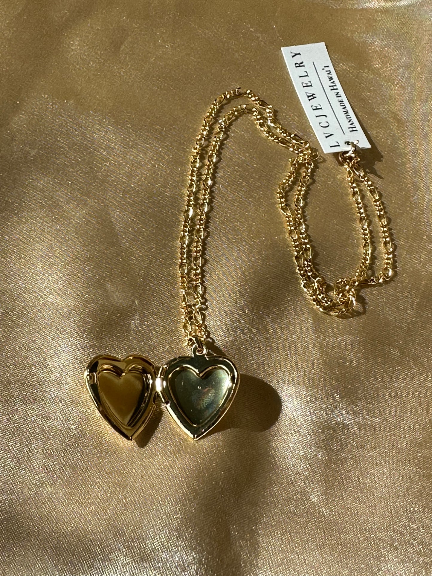 Heart Locket