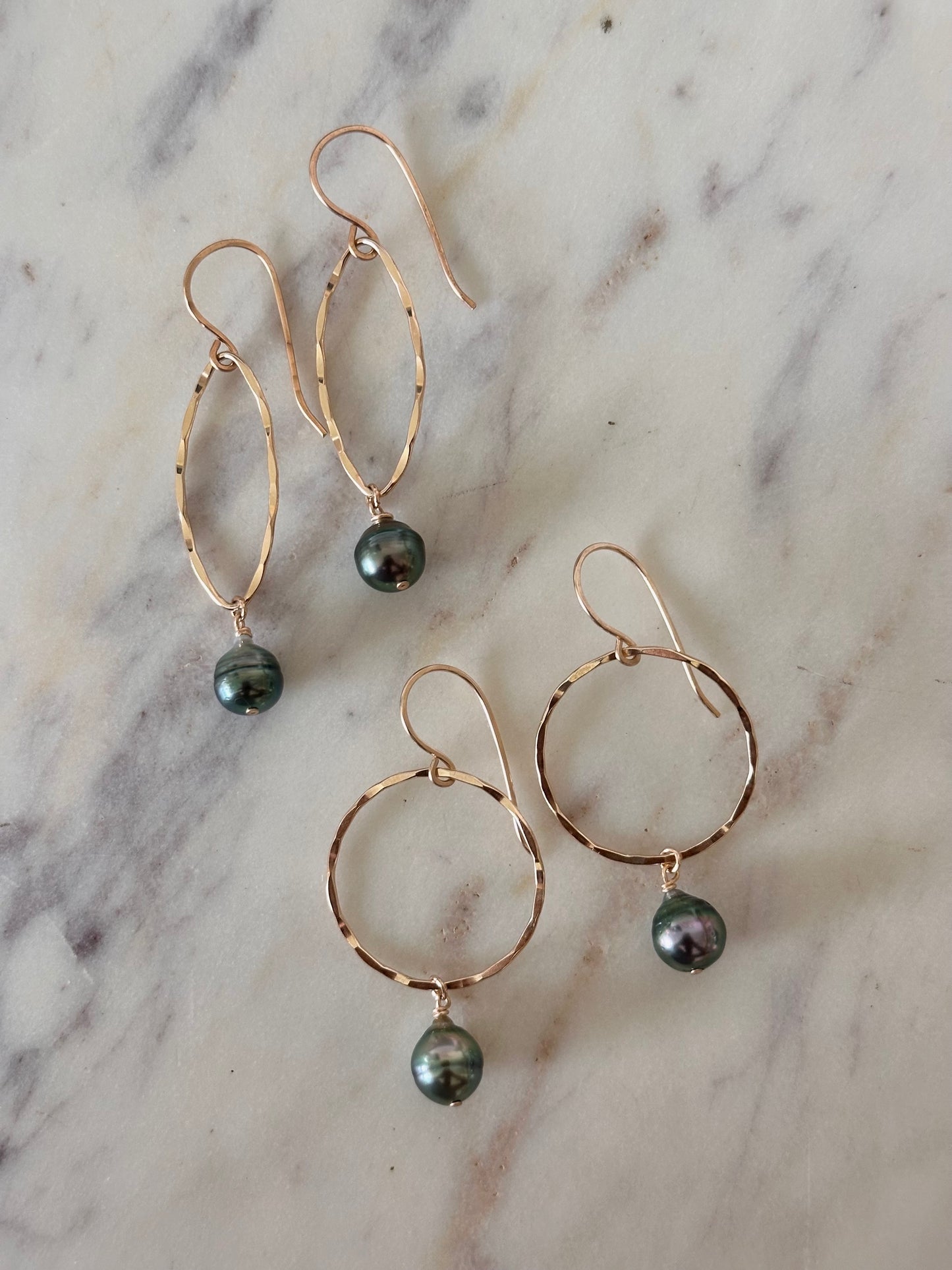 Tahitian Hoops