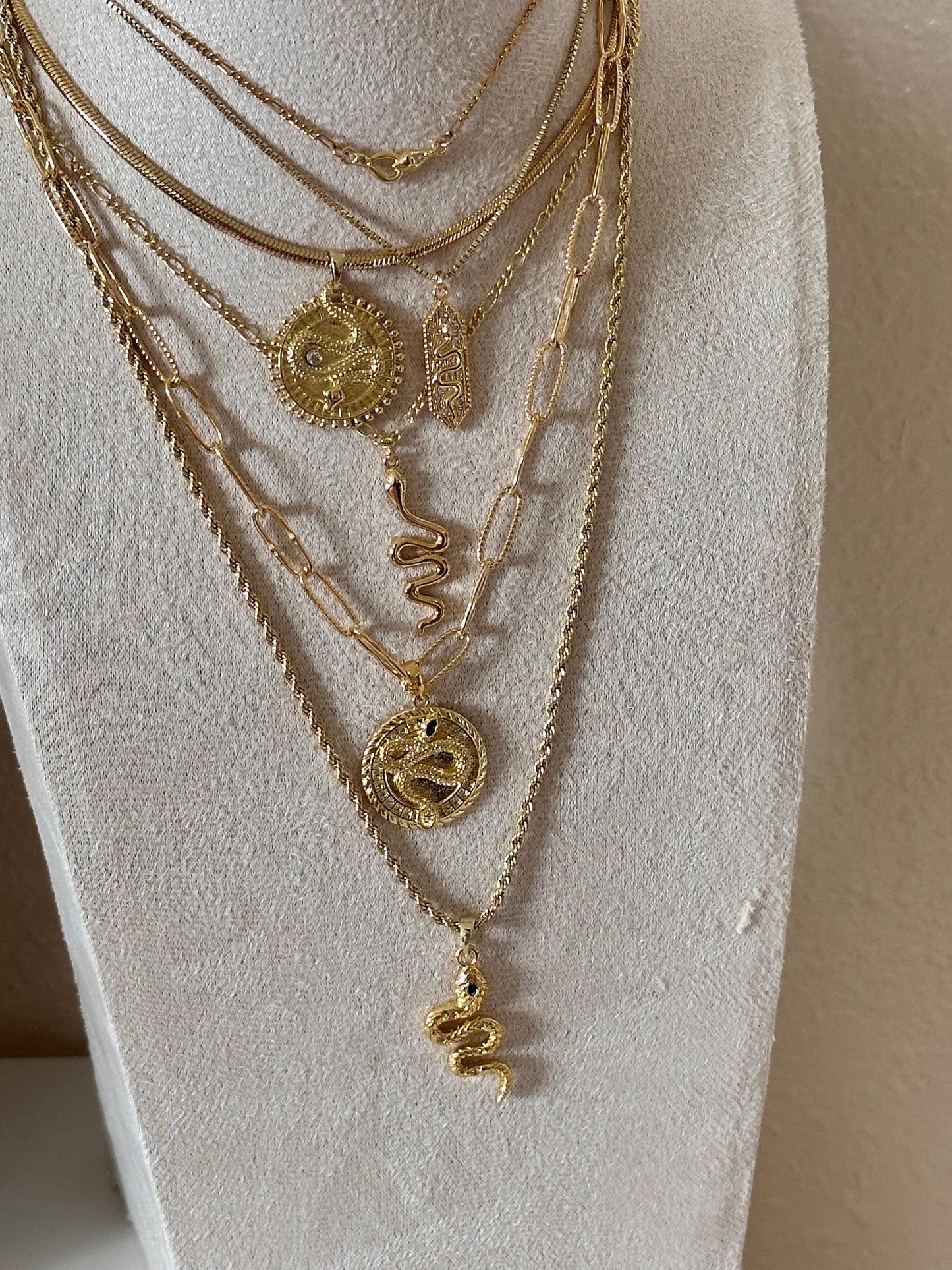 Aspen Necklace