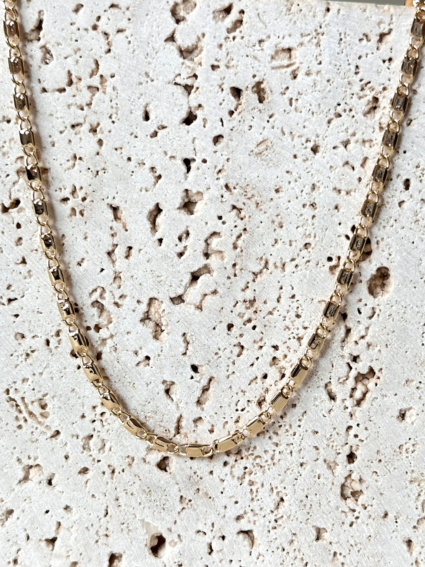 Palma Chain Necklace