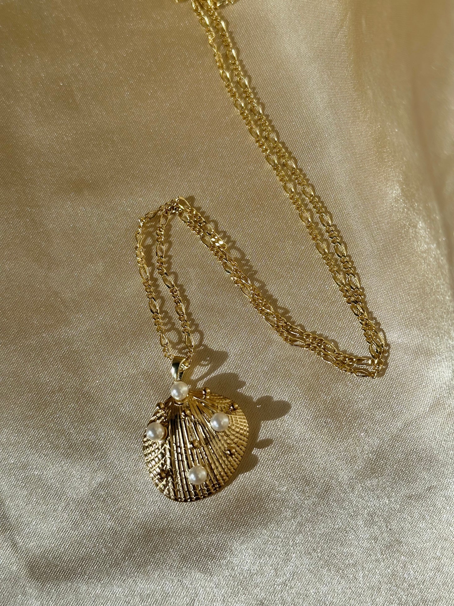 Pacific Necklace