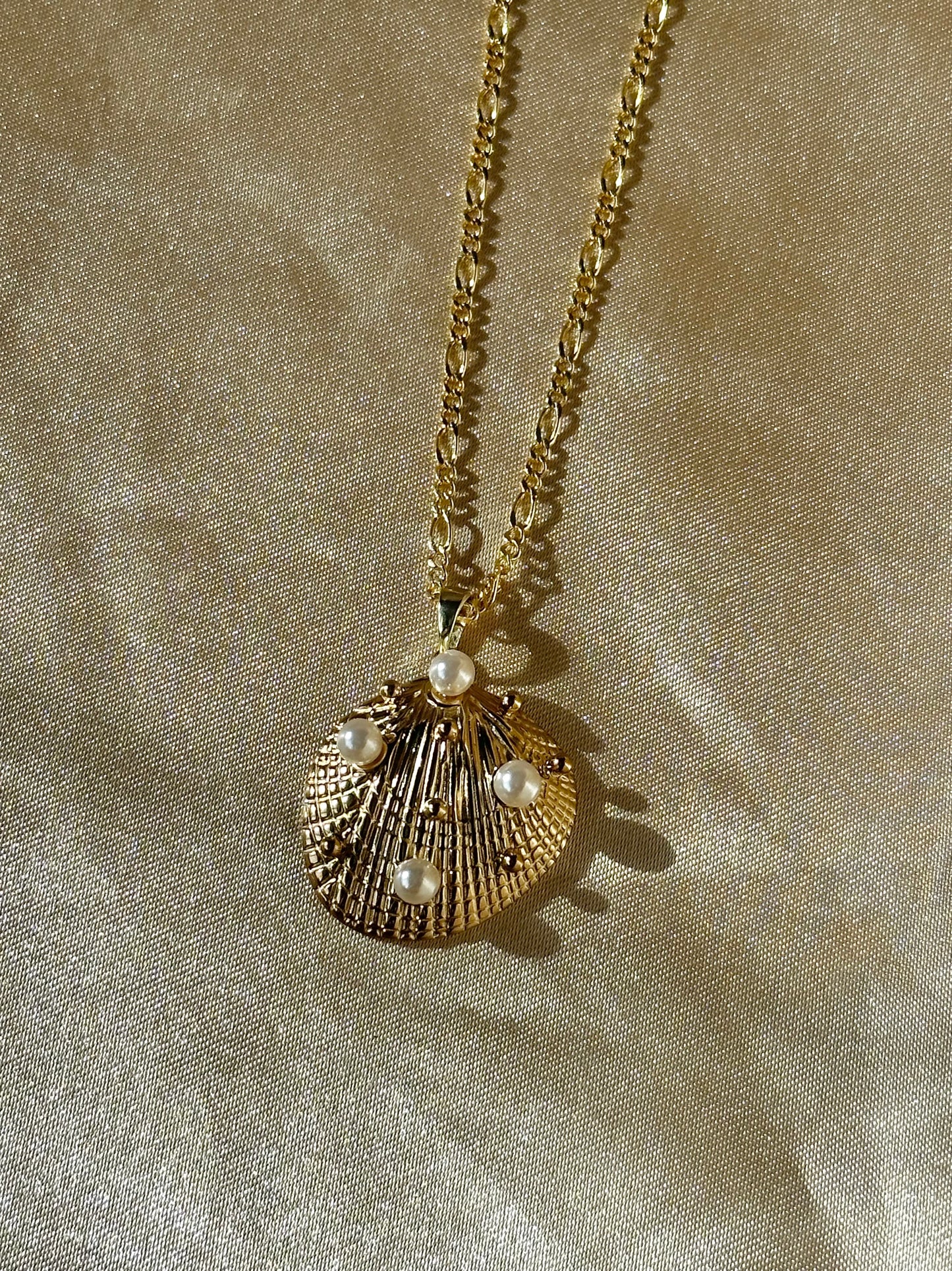 Pacific Necklace