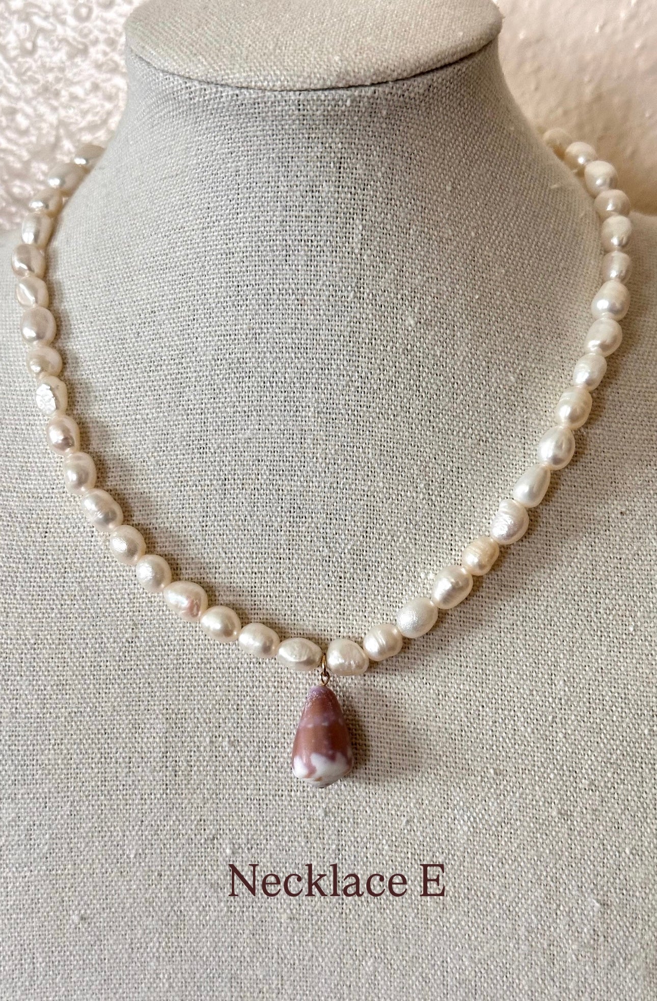 Island Honey Necklace
