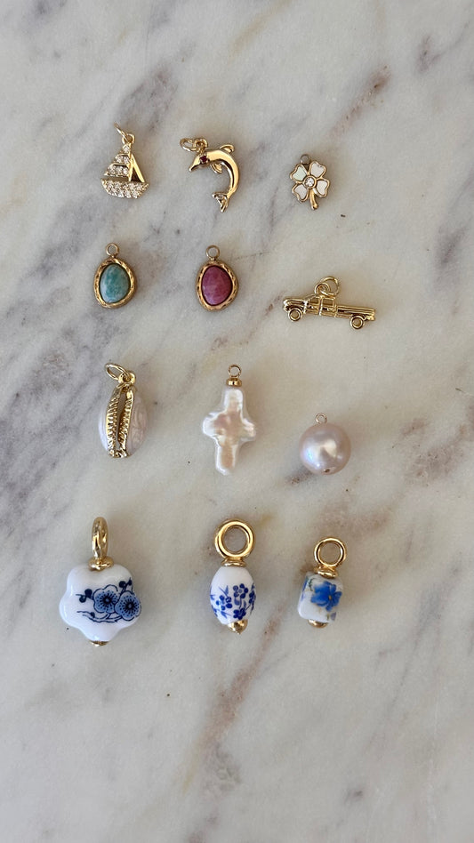 Charm Bar Charms