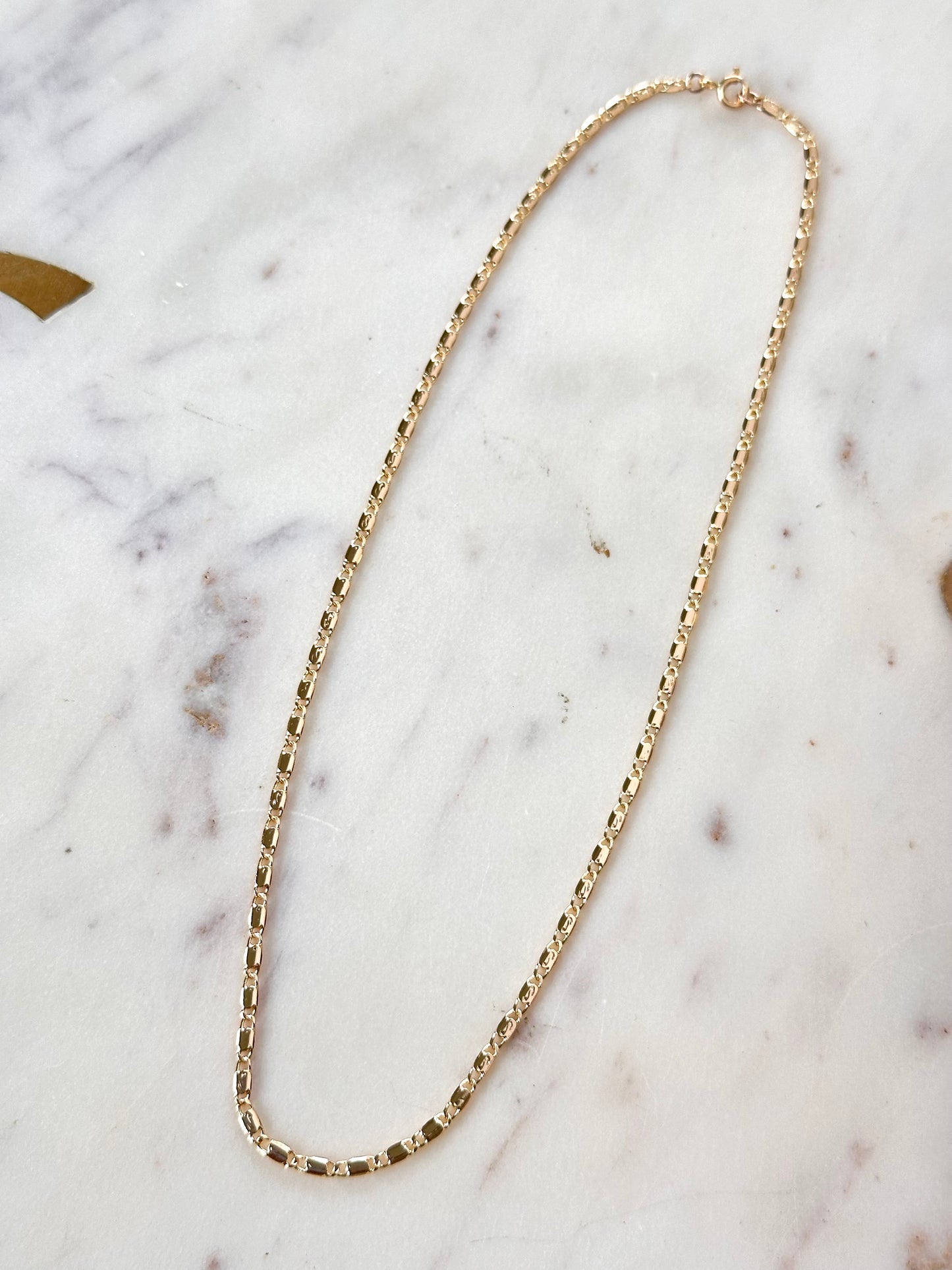 Palma Chain Necklace