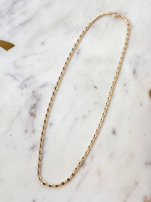 Palma Chain Necklace