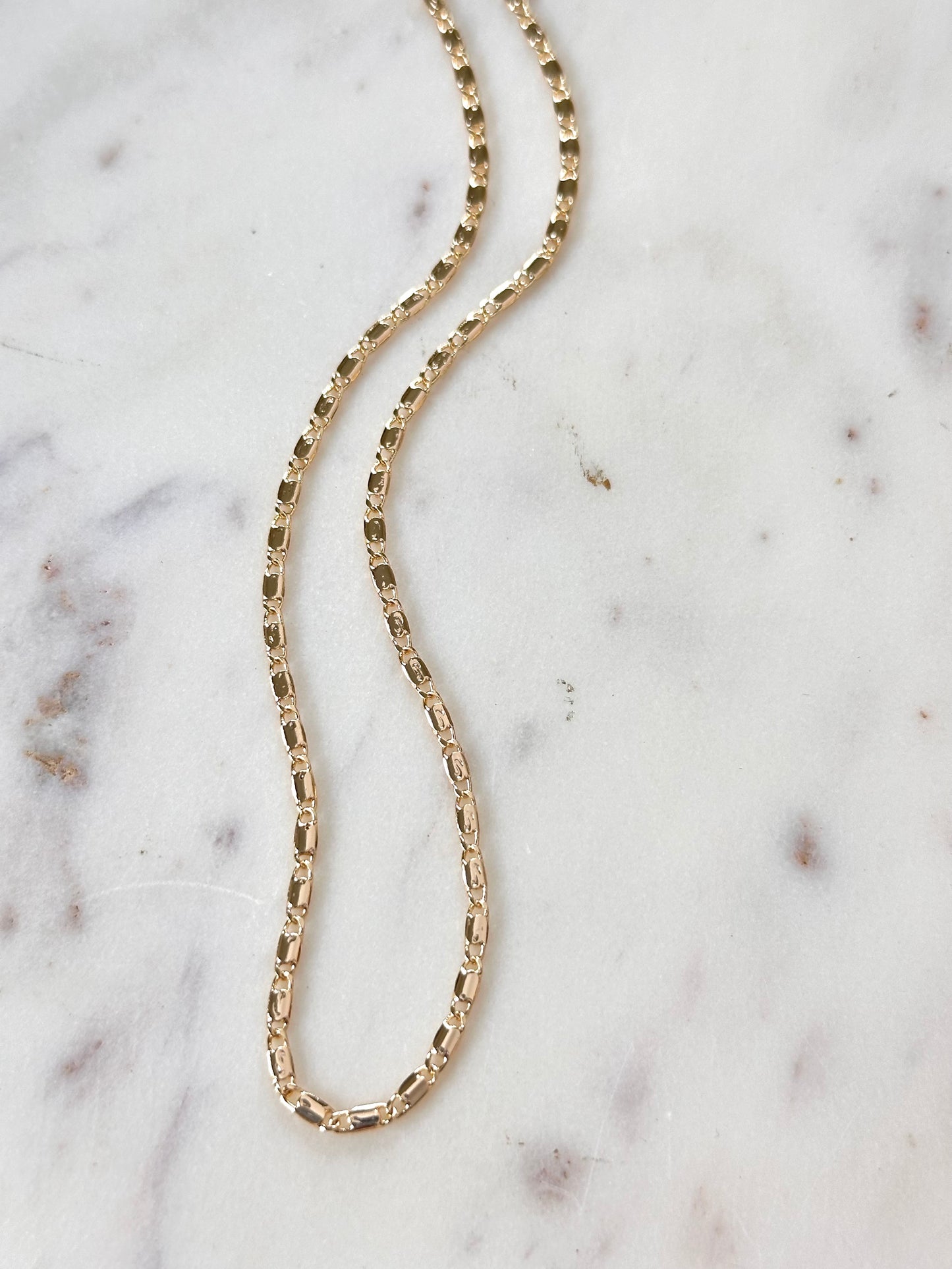 Palma Chain Necklace