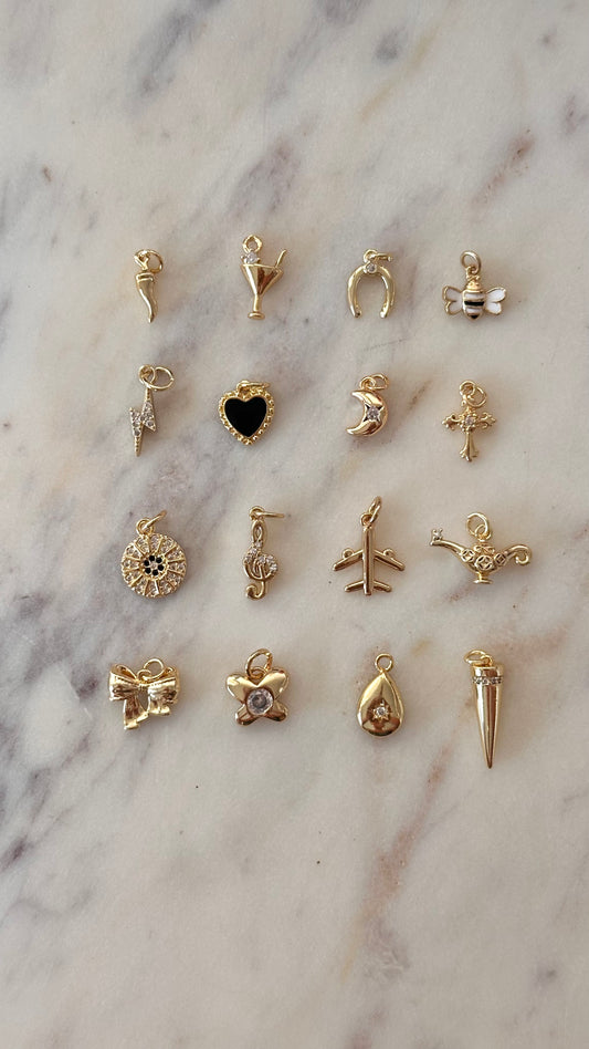 Charm Bar Charms